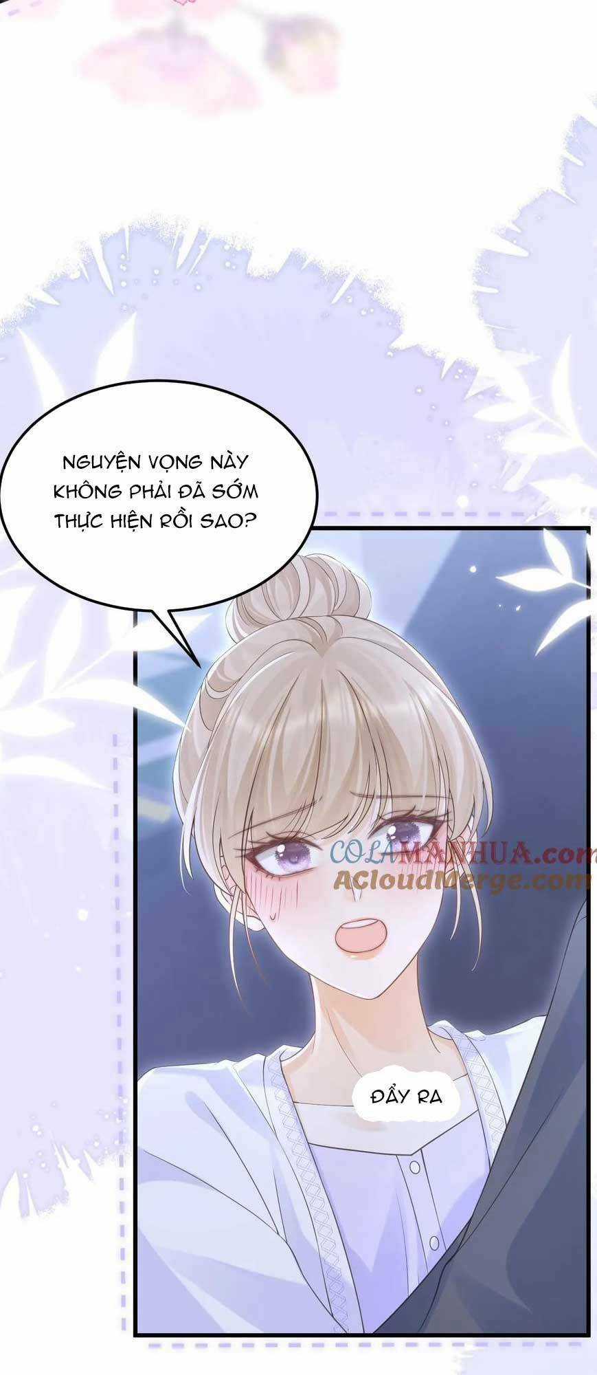Tình Yêu Cháy Bỏng Chapter 143 trang 8