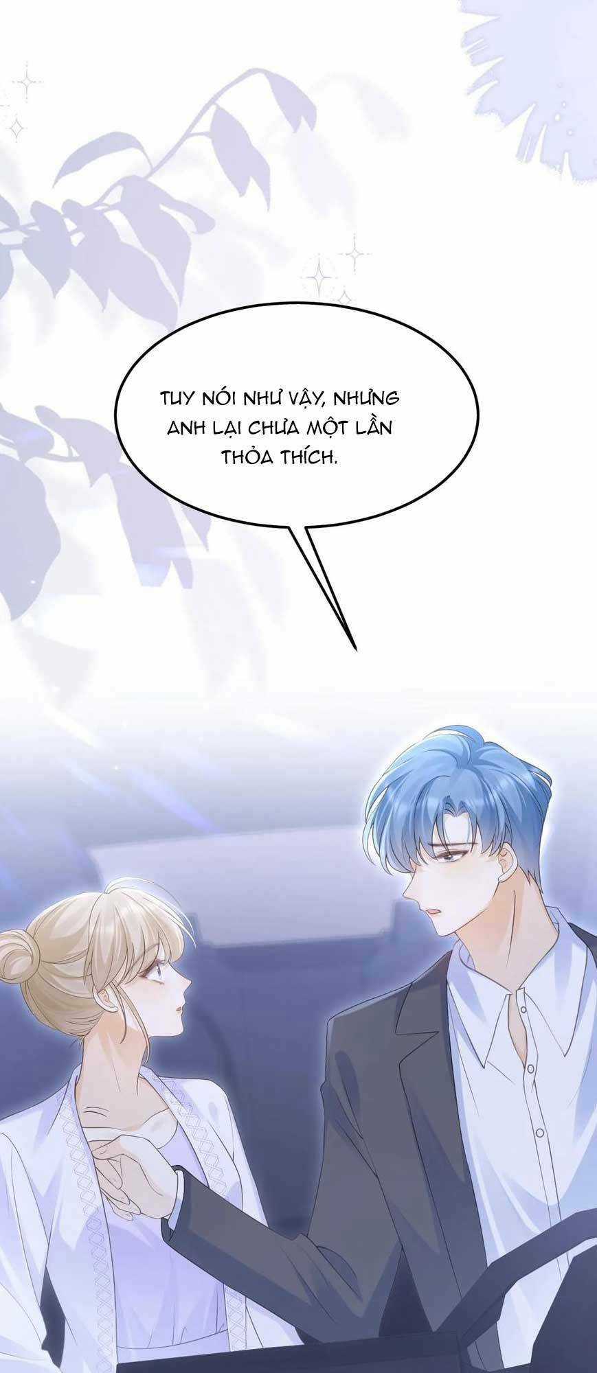 Tình Yêu Cháy Bỏng Chapter 143 trang 9