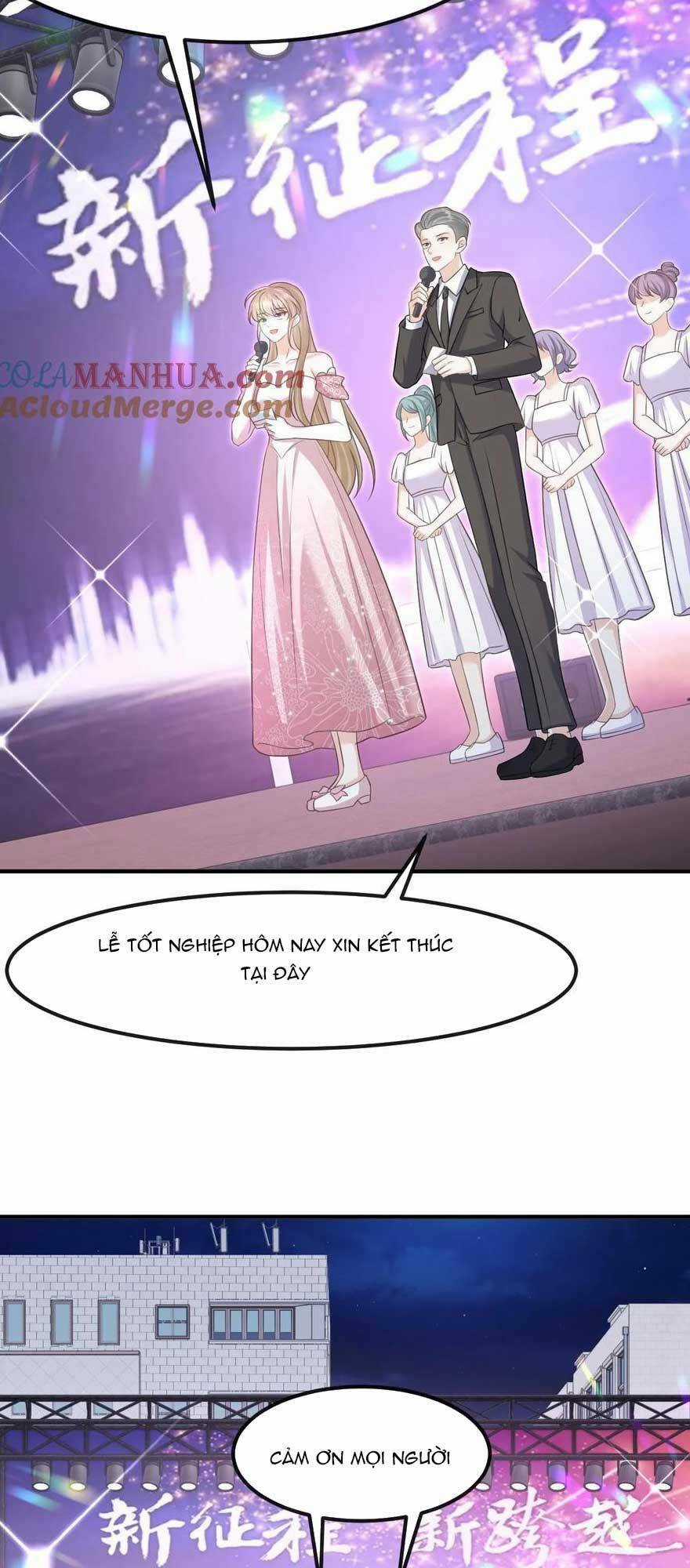 Tình Yêu Cháy Bỏng Chapter 144 trang 10