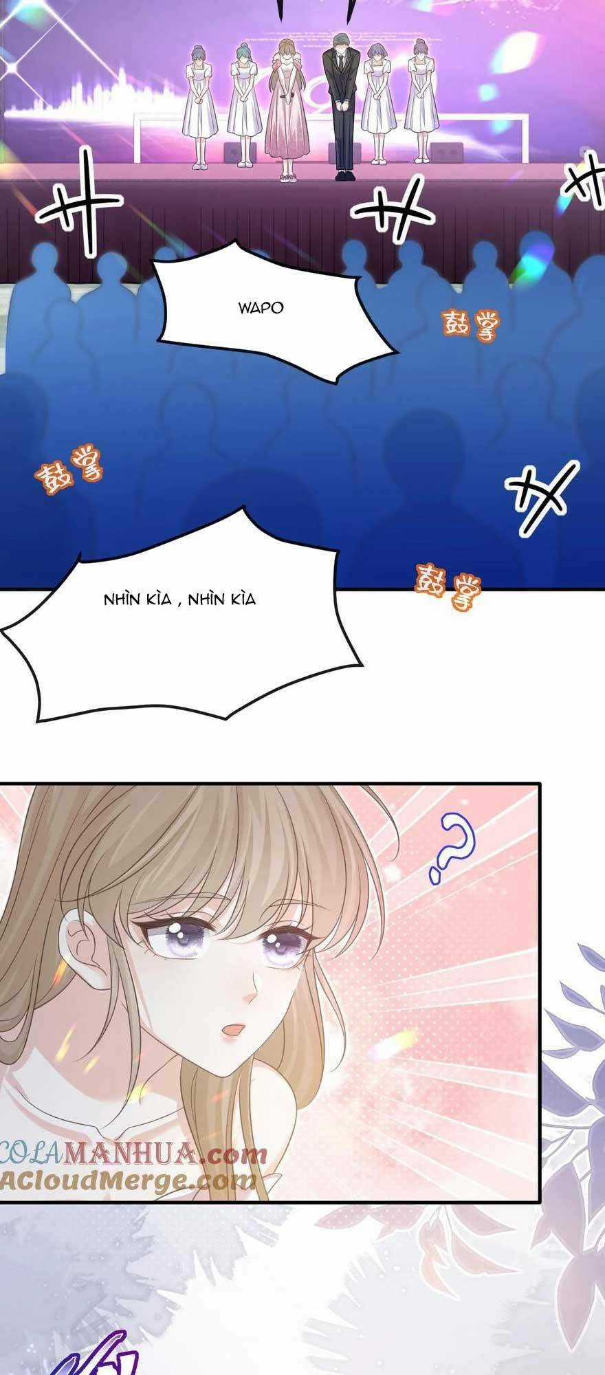 Tình Yêu Cháy Bỏng Chapter 144 trang 11