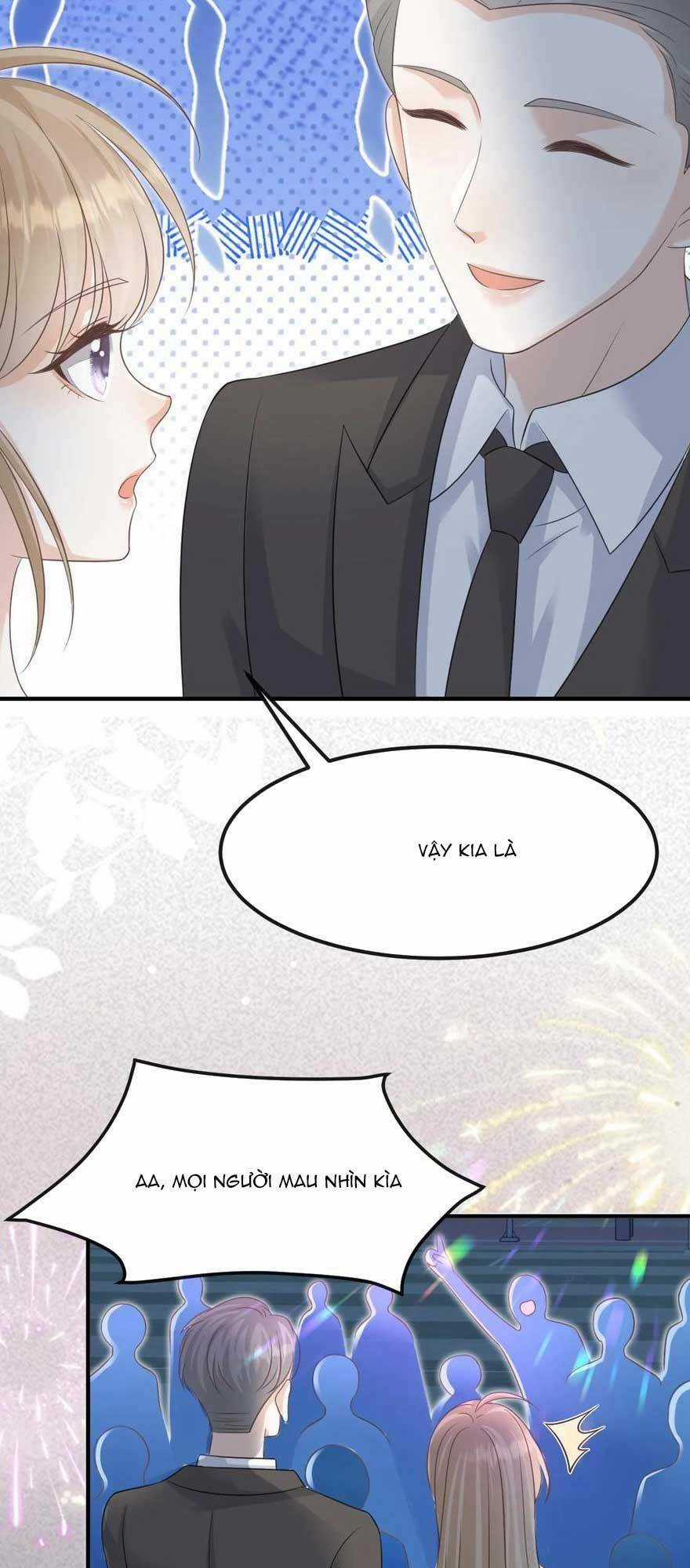 Tình Yêu Cháy Bỏng Chapter 144 trang 14