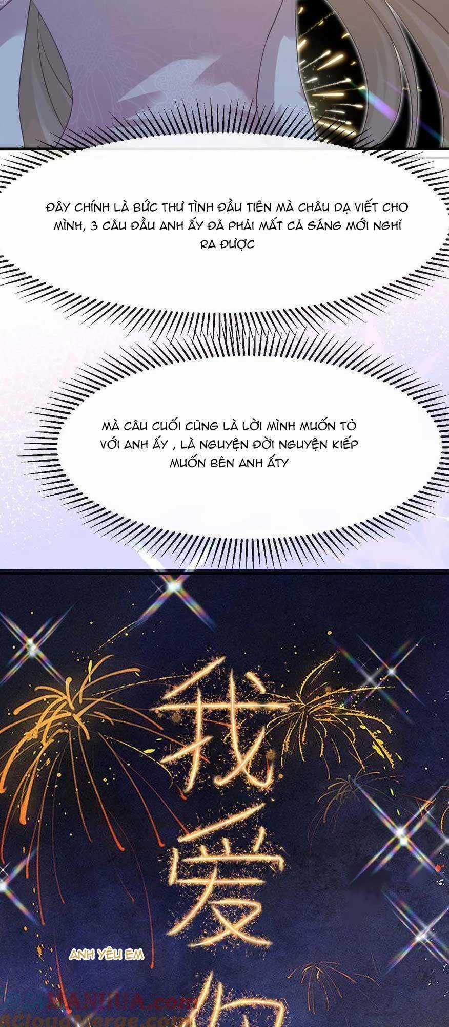 Tình Yêu Cháy Bỏng Chapter 144 trang 18