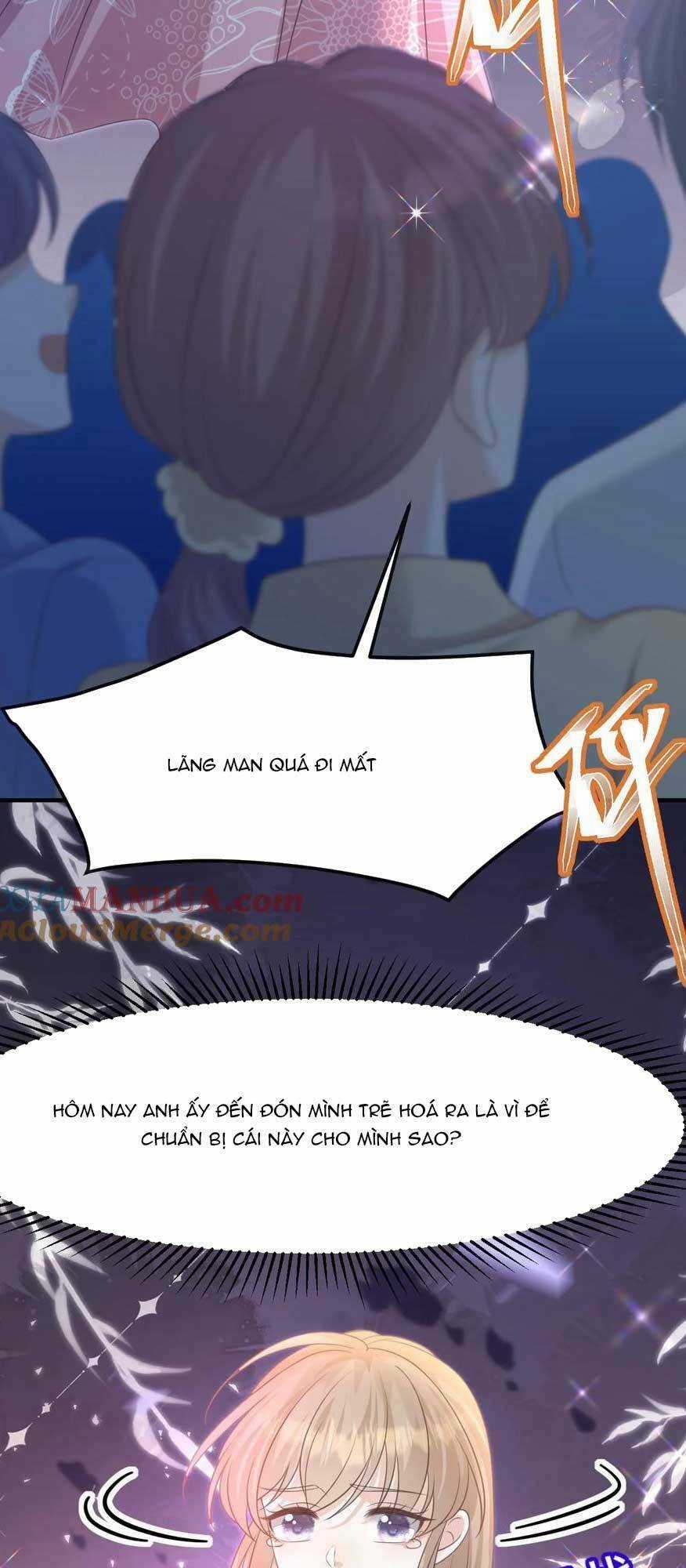 Tình Yêu Cháy Bỏng Chapter 144 trang 20