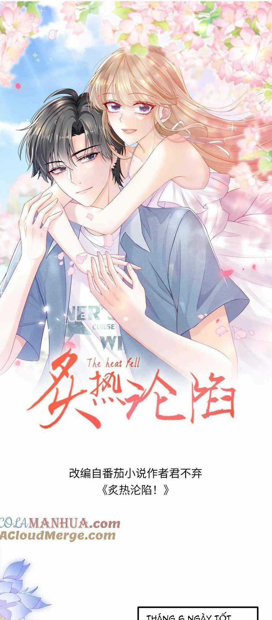 Tình Yêu Cháy Bỏng Chapter 144 trang 3