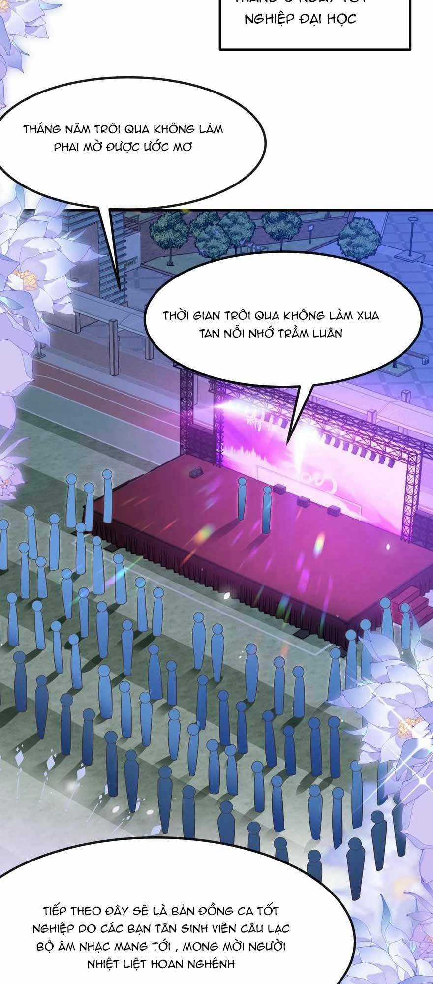 Tình Yêu Cháy Bỏng Chapter 144 trang 4