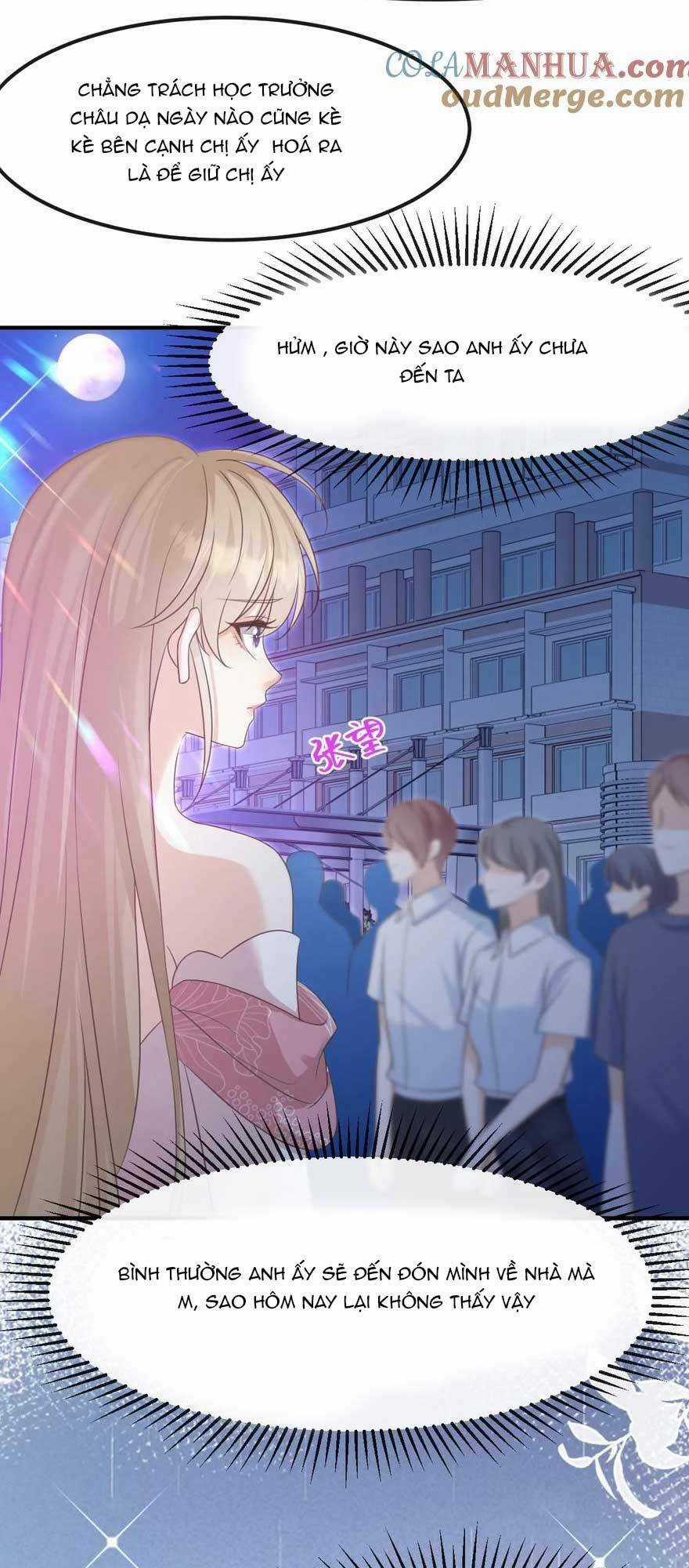 Tình Yêu Cháy Bỏng Chapter 144 trang 7