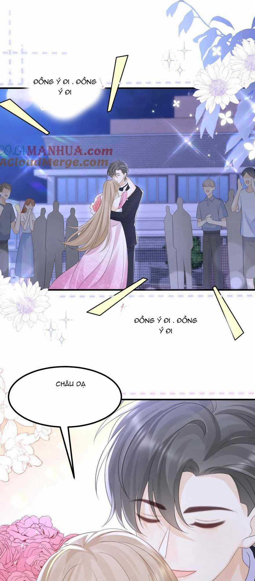 Tình Yêu Cháy Bỏng Chapter 145 trang 10