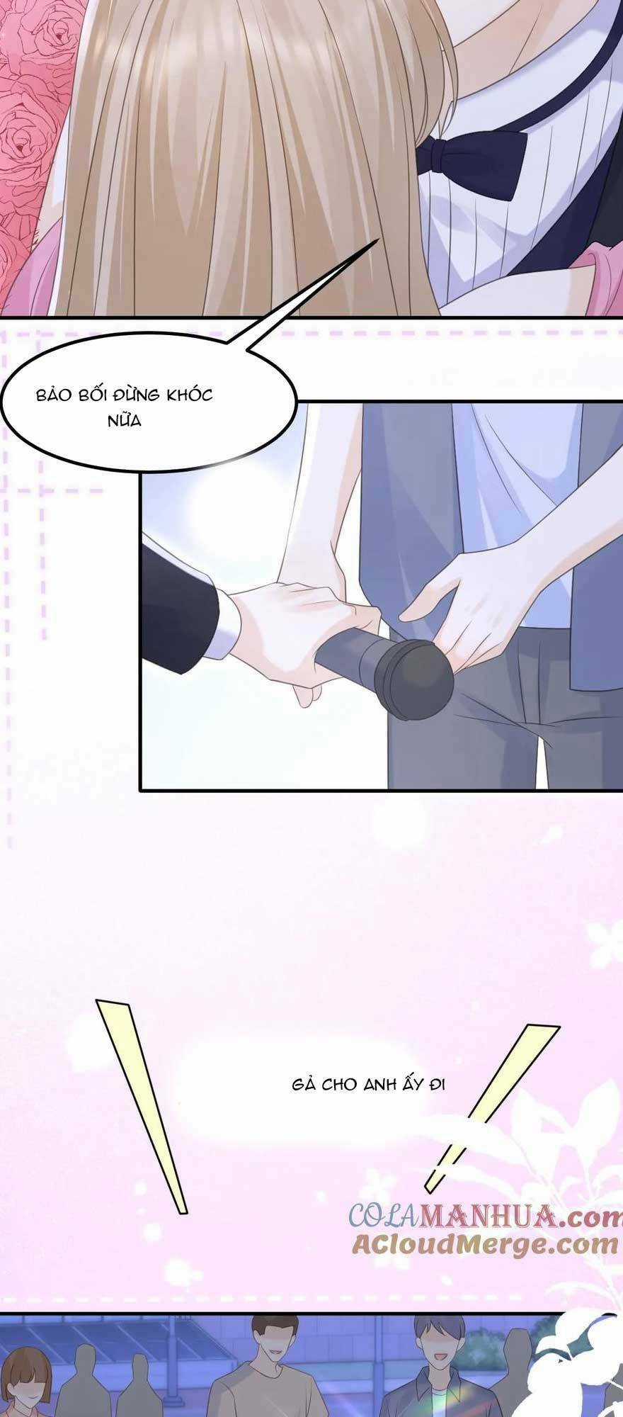 Tình Yêu Cháy Bỏng Chapter 145 trang 11