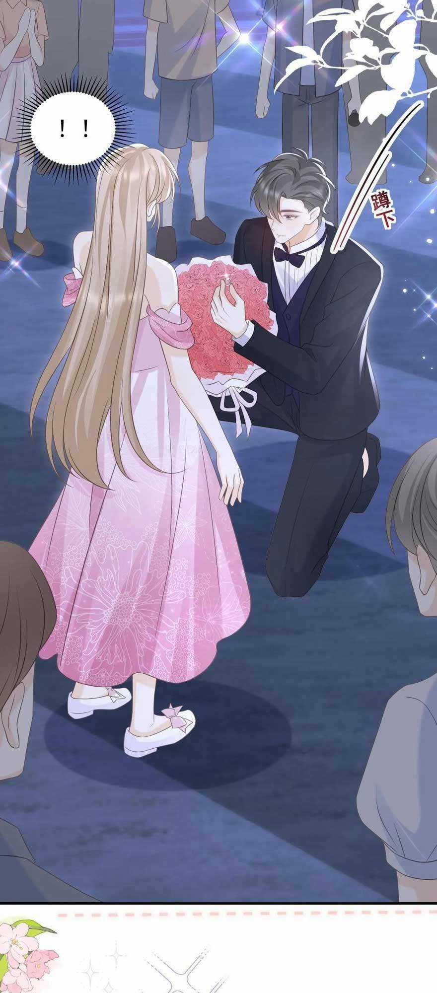 Tình Yêu Cháy Bỏng Chapter 145 trang 12