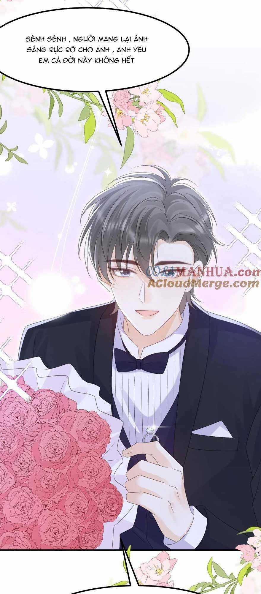 Tình Yêu Cháy Bỏng Chapter 145 trang 13