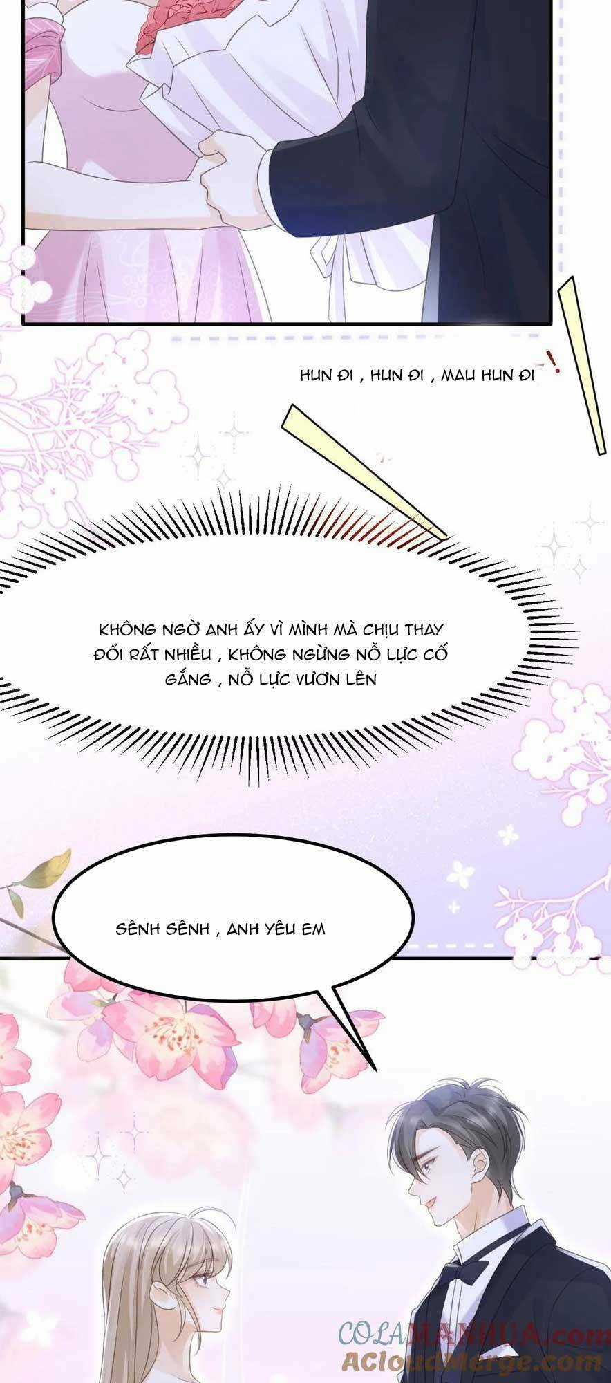 Tình Yêu Cháy Bỏng Chapter 145 trang 18