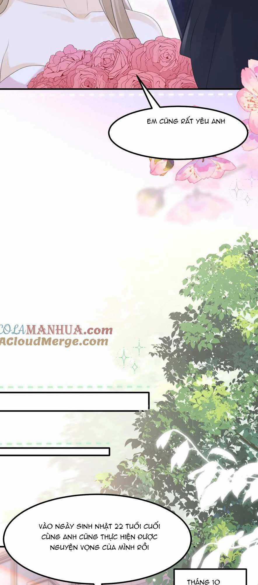 Tình Yêu Cháy Bỏng Chapter 145 trang 20