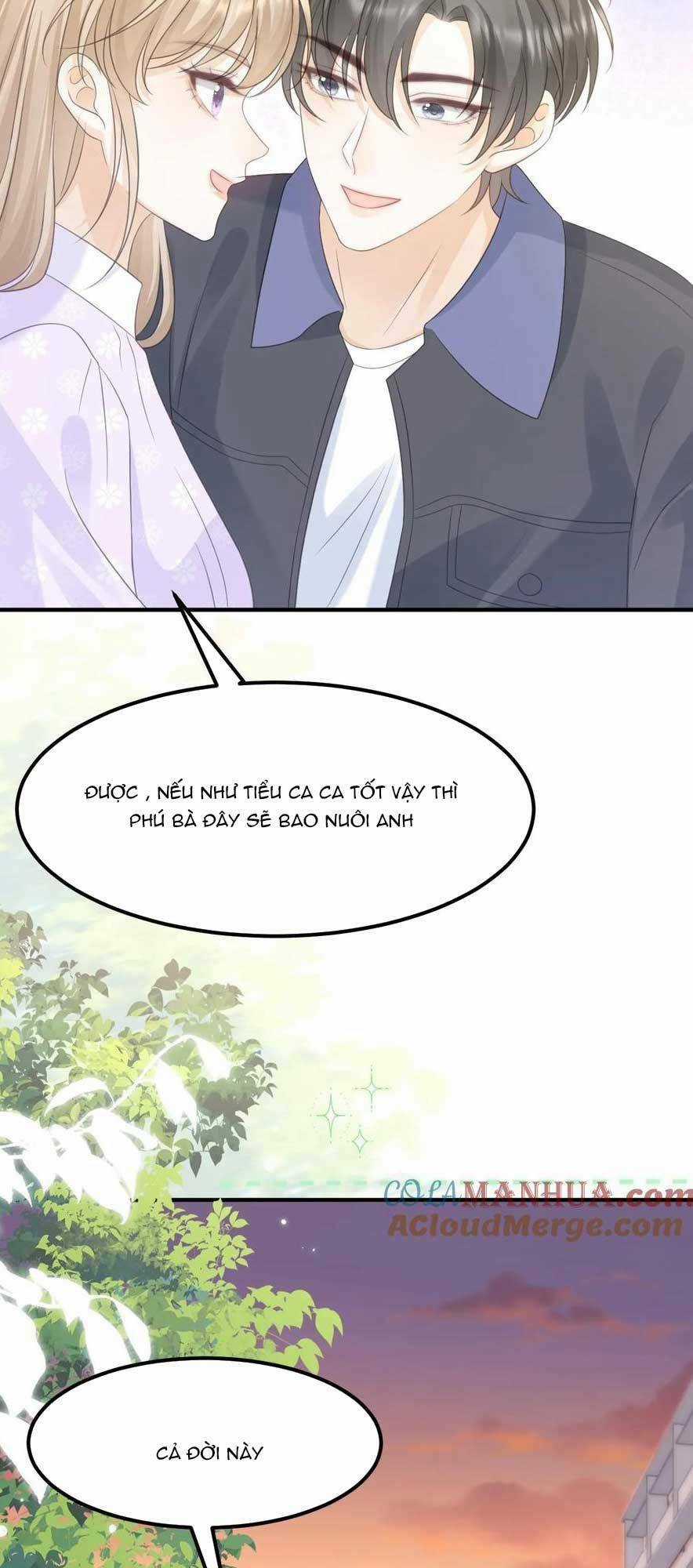 Tình Yêu Cháy Bỏng Chapter 145 trang 23