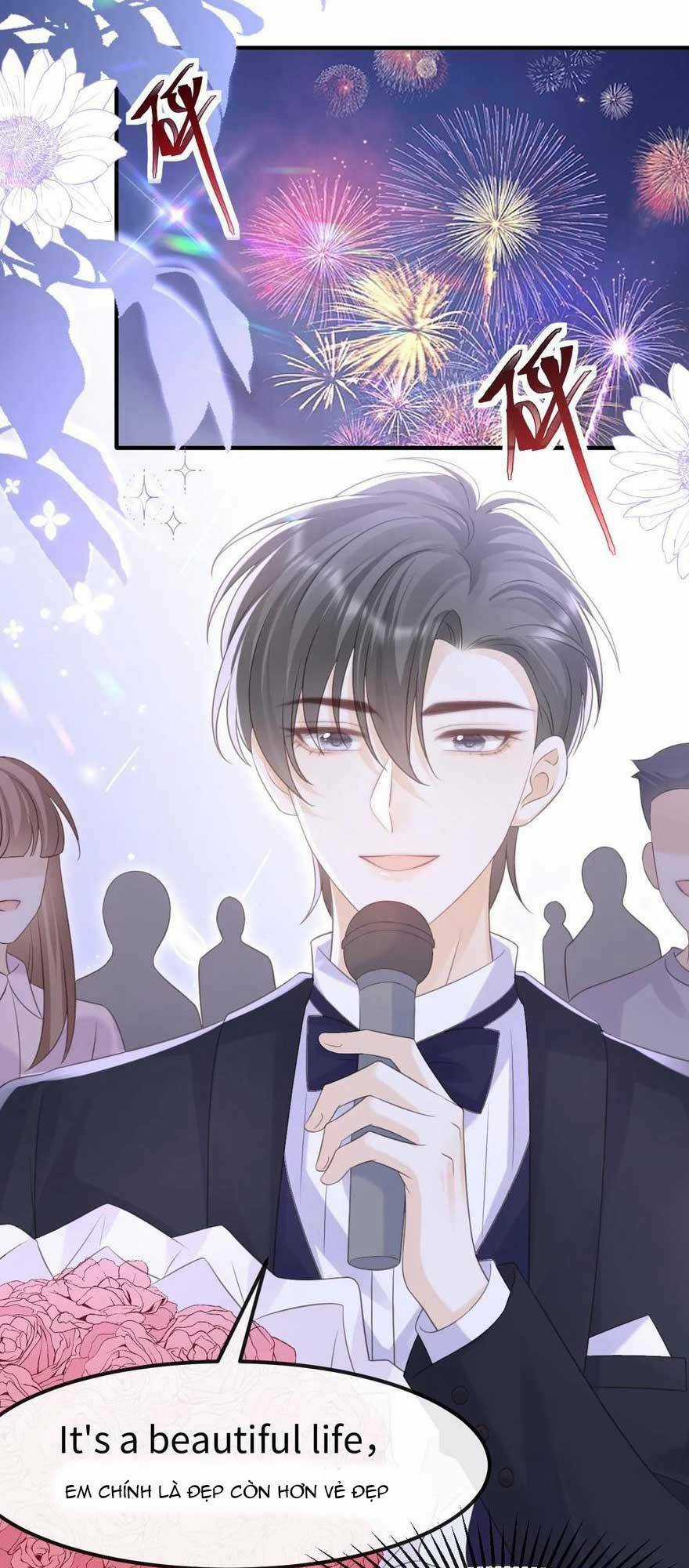 Tình Yêu Cháy Bỏng Chapter 145 trang 4