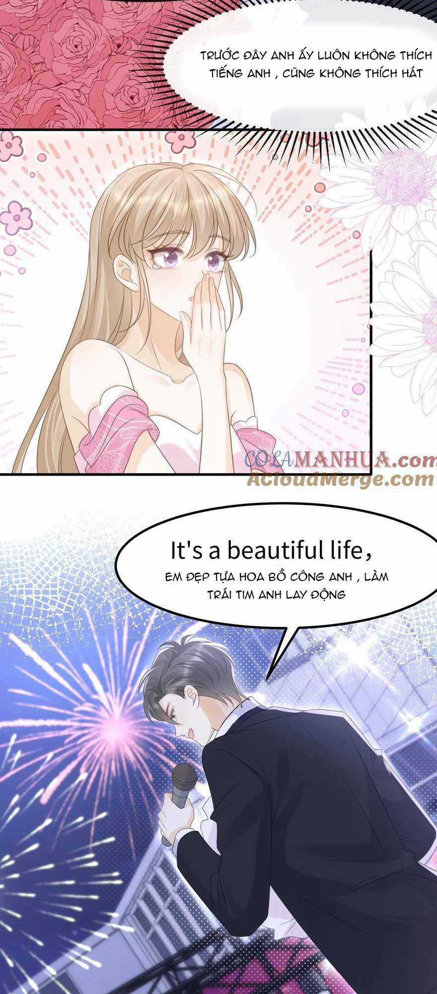 Tình Yêu Cháy Bỏng Chapter 145 trang 5