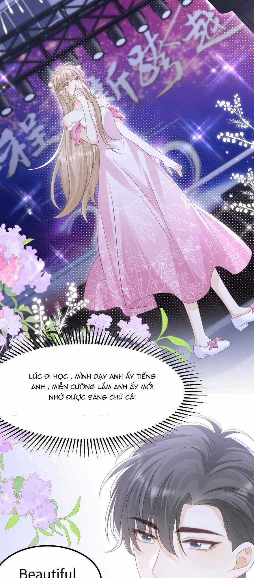 Tình Yêu Cháy Bỏng Chapter 145 trang 6