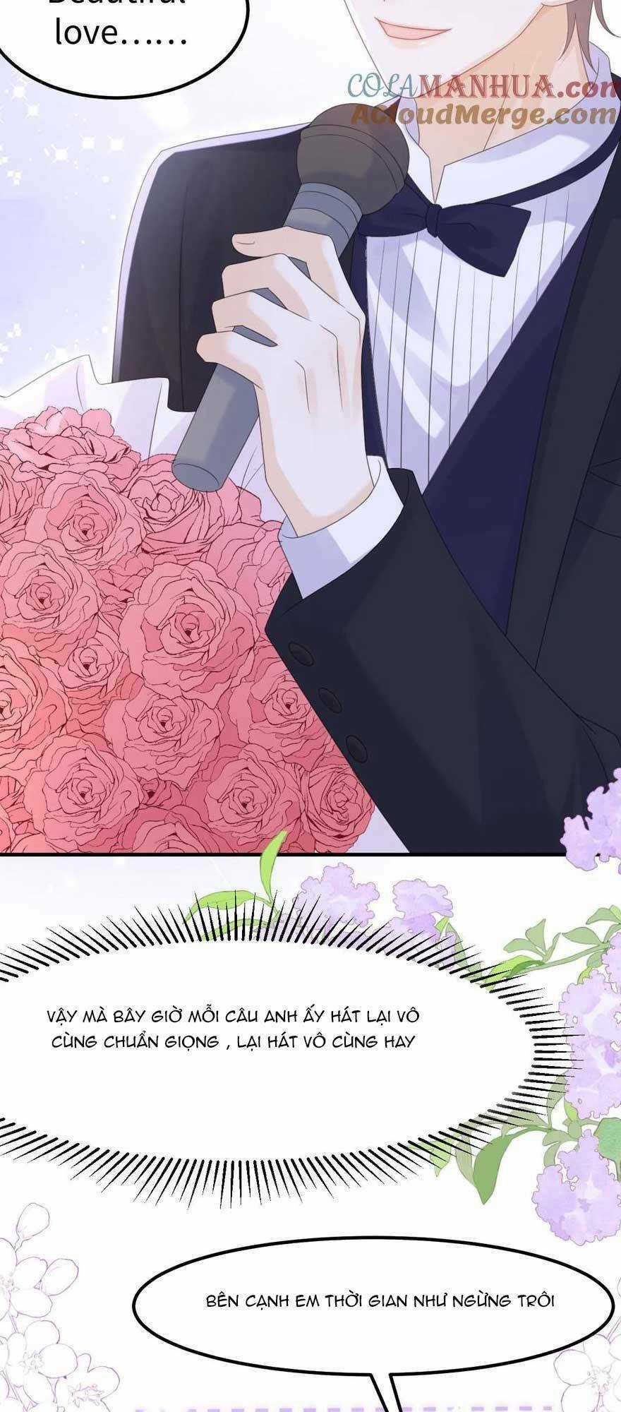 Tình Yêu Cháy Bỏng Chapter 145 trang 7