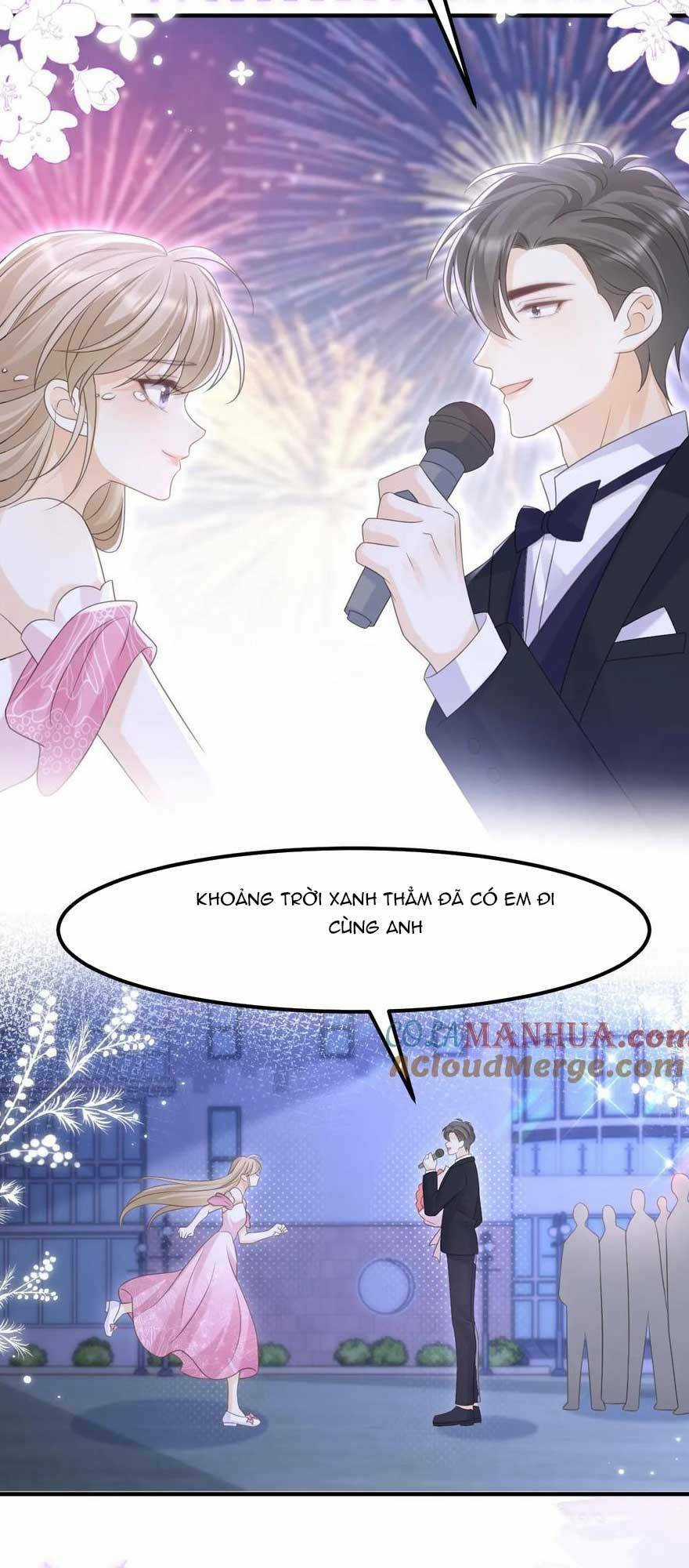 Tình Yêu Cháy Bỏng Chapter 145 trang 8