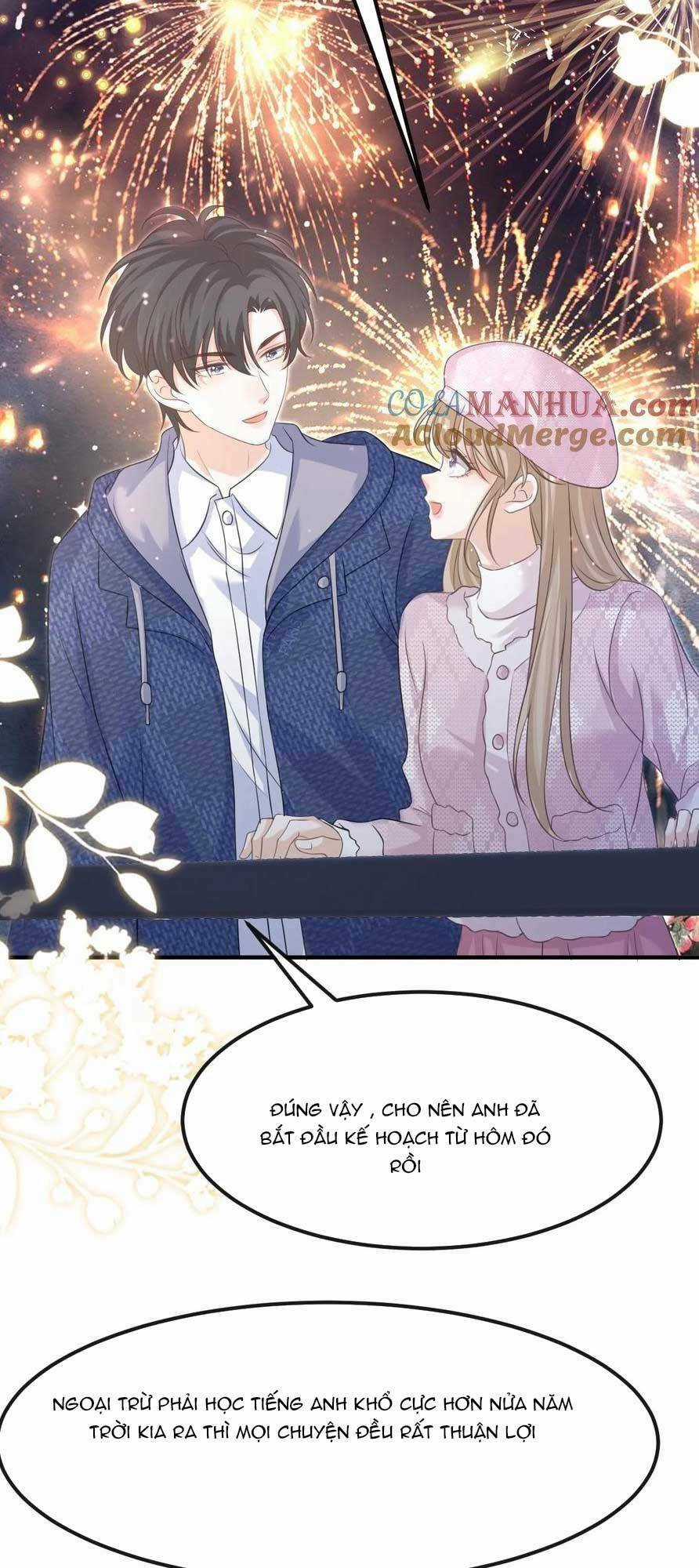 Tình Yêu Cháy Bỏng Chapter 146 trang 10