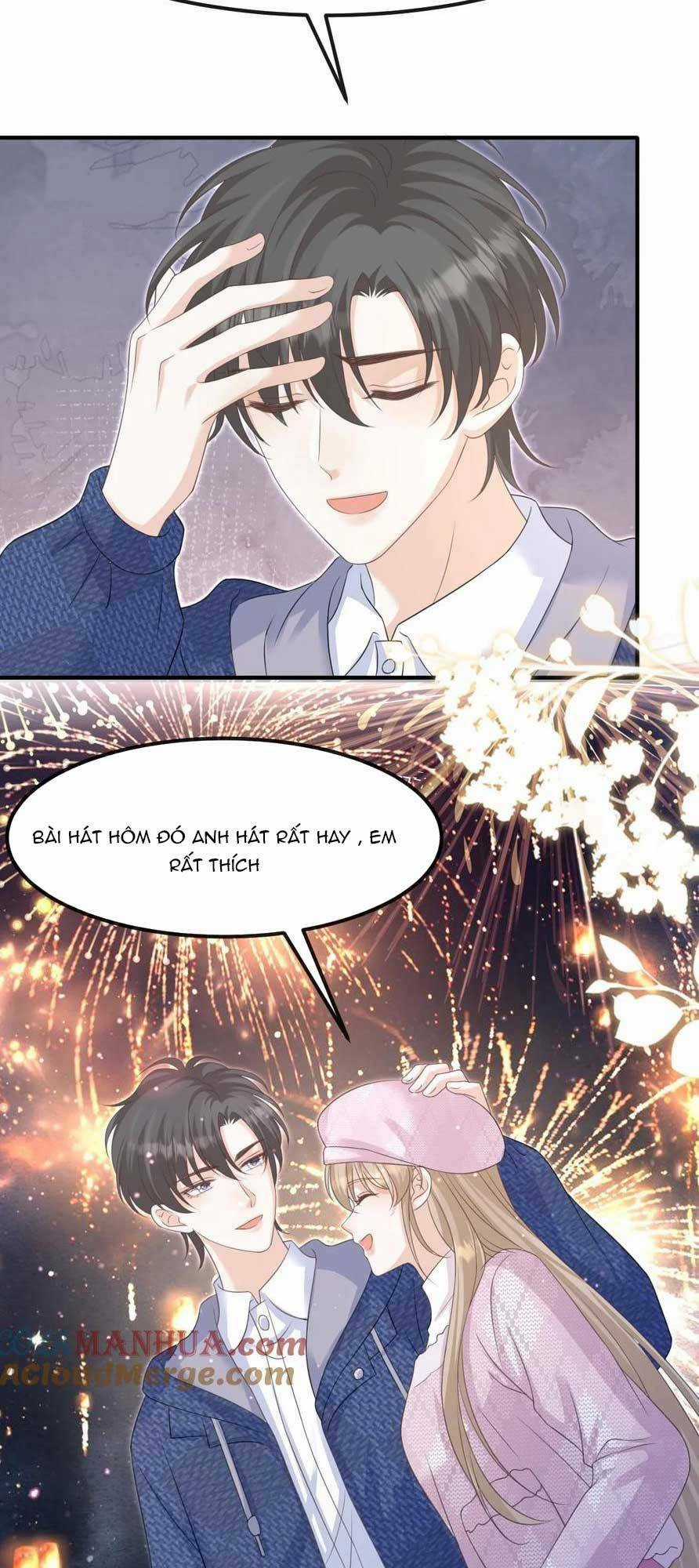 Tình Yêu Cháy Bỏng Chapter 146 trang 11