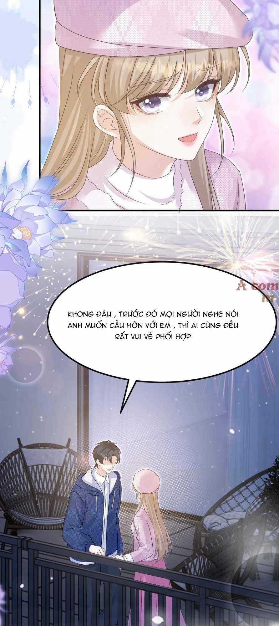 Tình Yêu Cháy Bỏng Chapter 146 trang 13