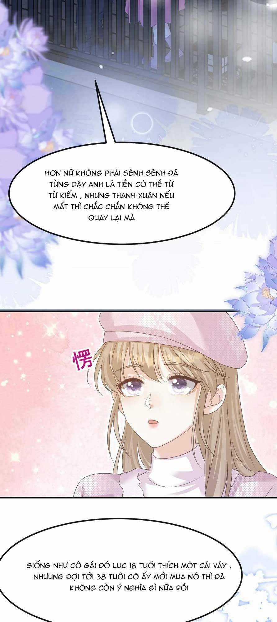 Tình Yêu Cháy Bỏng Chapter 146 trang 14