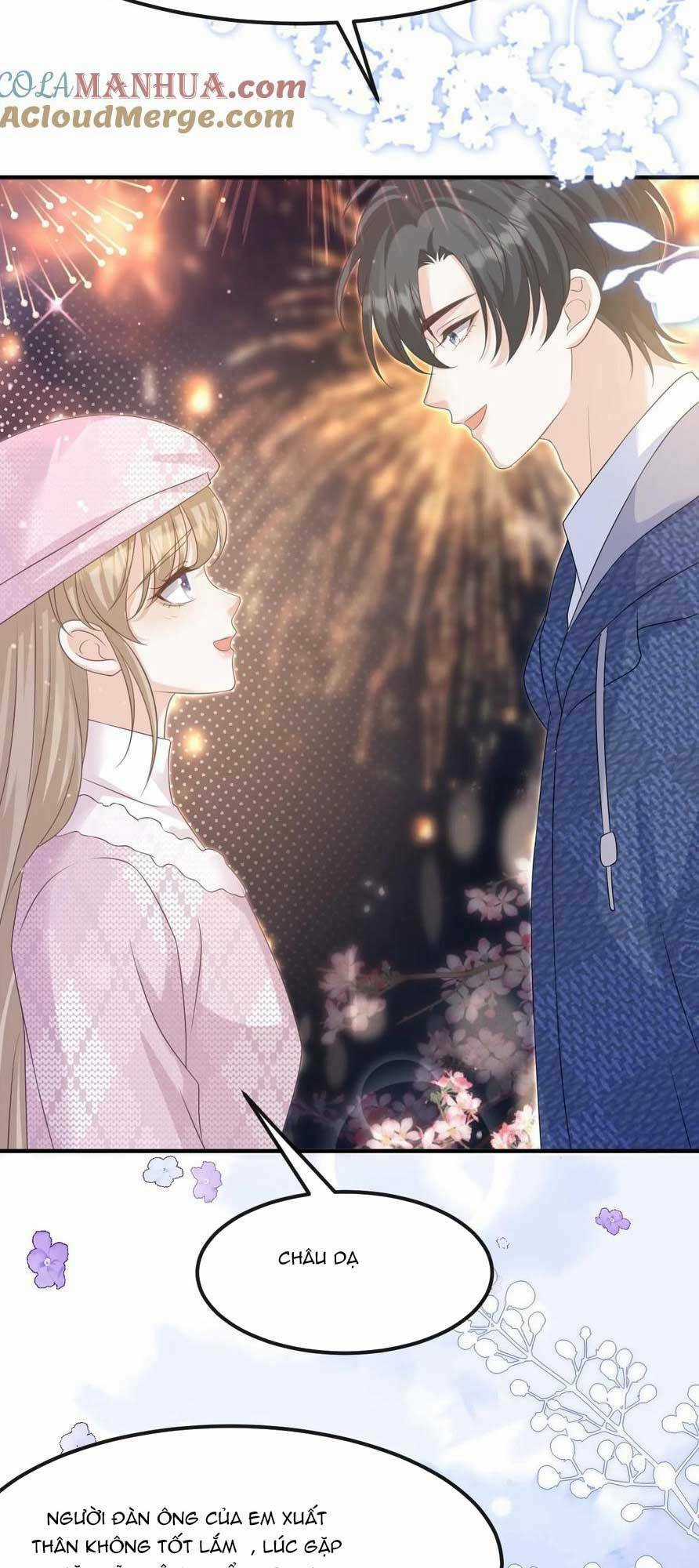 Tình Yêu Cháy Bỏng Chapter 146 trang 15