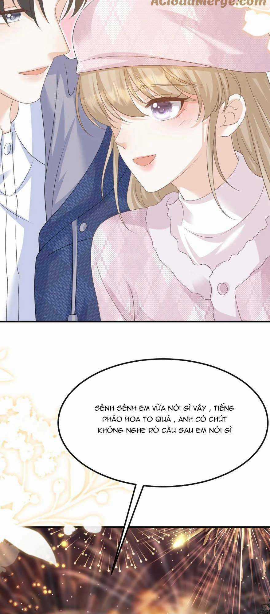 Tình Yêu Cháy Bỏng Chapter 146 trang 19