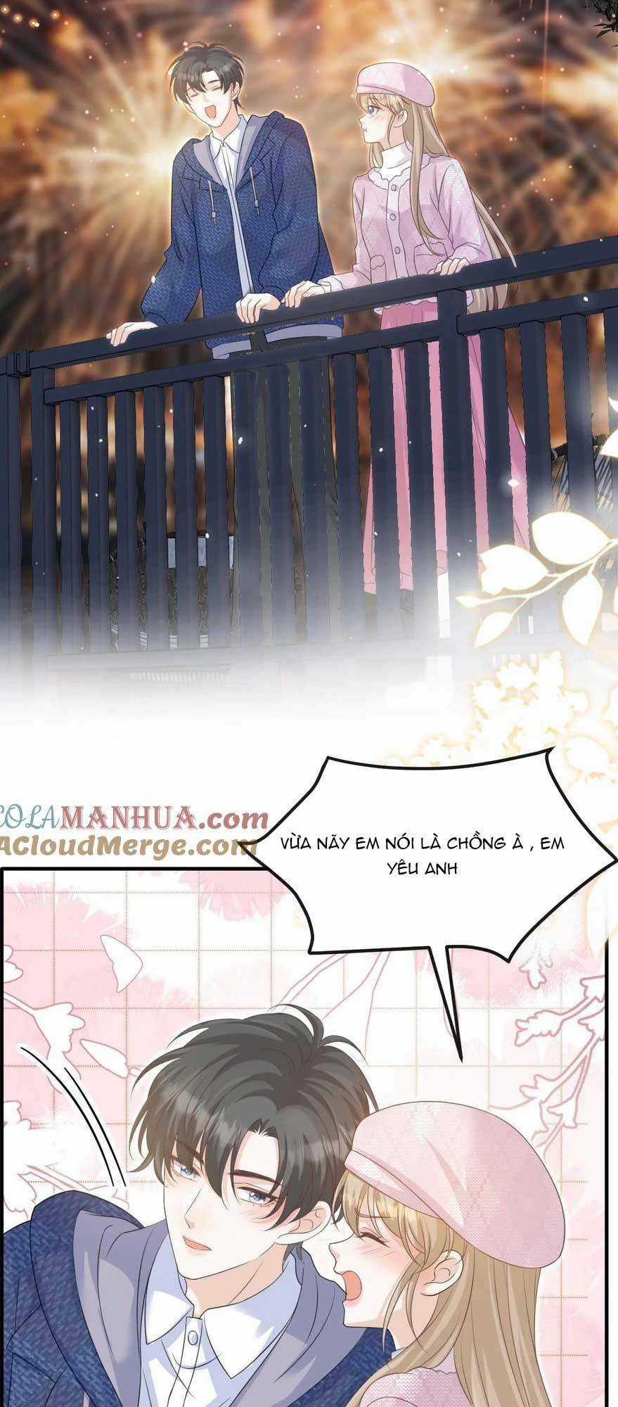 Tình Yêu Cháy Bỏng Chapter 146 trang 20