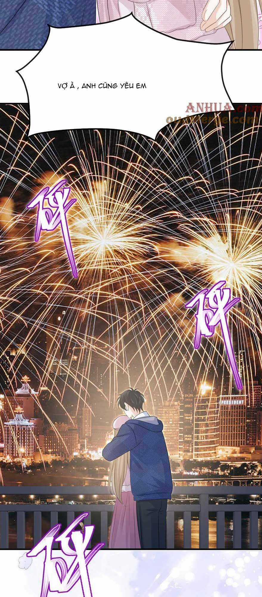 Tình Yêu Cháy Bỏng Chapter 146 trang 22