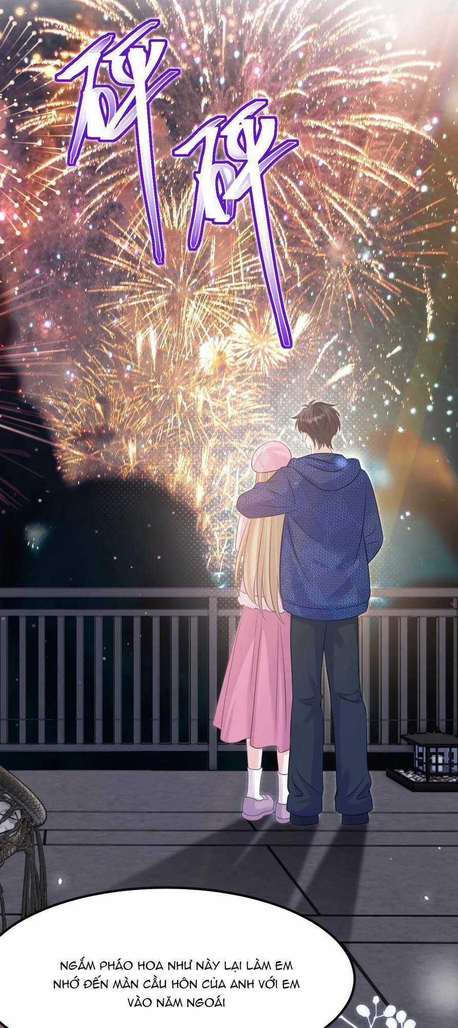 Tình Yêu Cháy Bỏng Chapter 146 trang 4