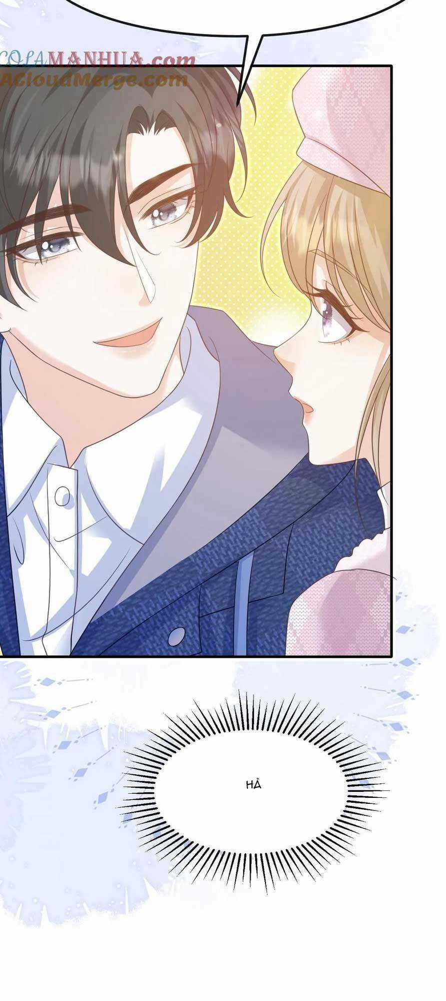 Tình Yêu Cháy Bỏng Chapter 146 trang 7