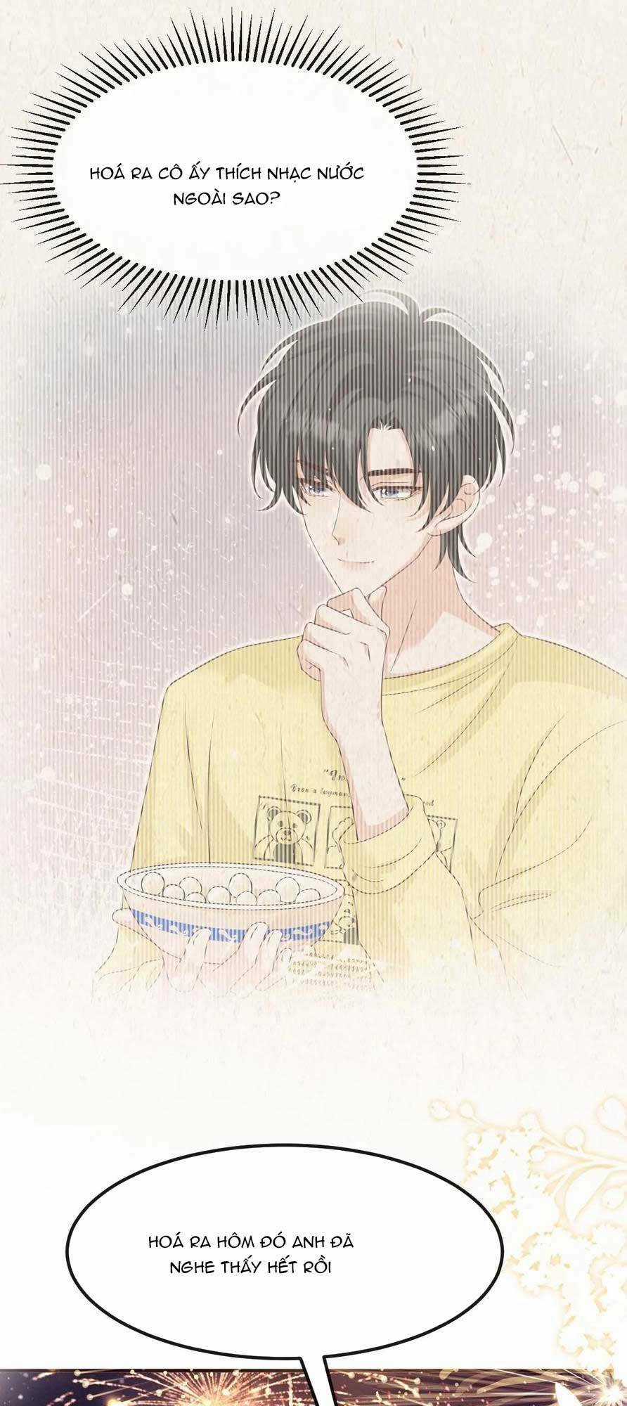 Tình Yêu Cháy Bỏng Chapter 146 trang 9