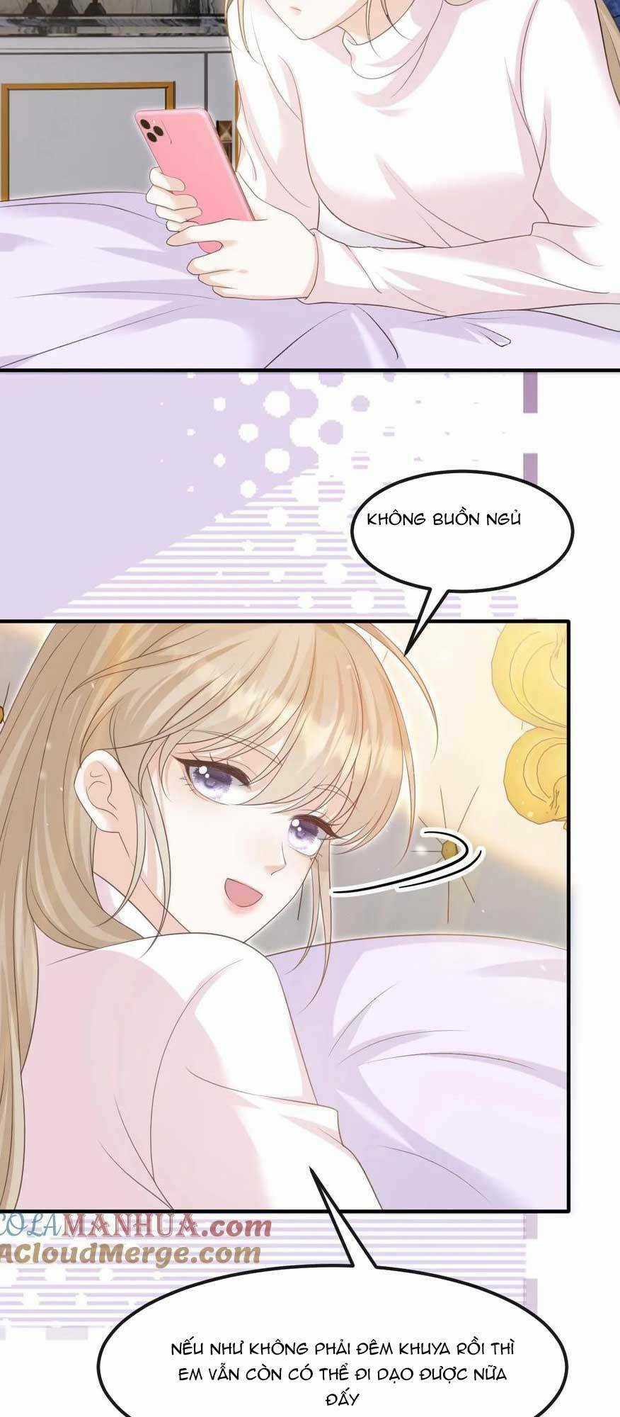 Tình Yêu Cháy Bỏng Chapter 147 trang 11