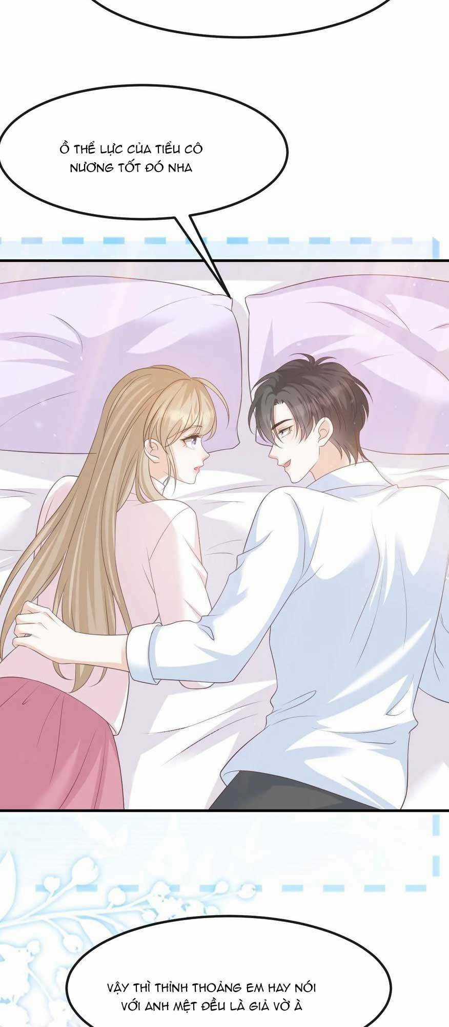 Tình Yêu Cháy Bỏng Chapter 147 trang 12