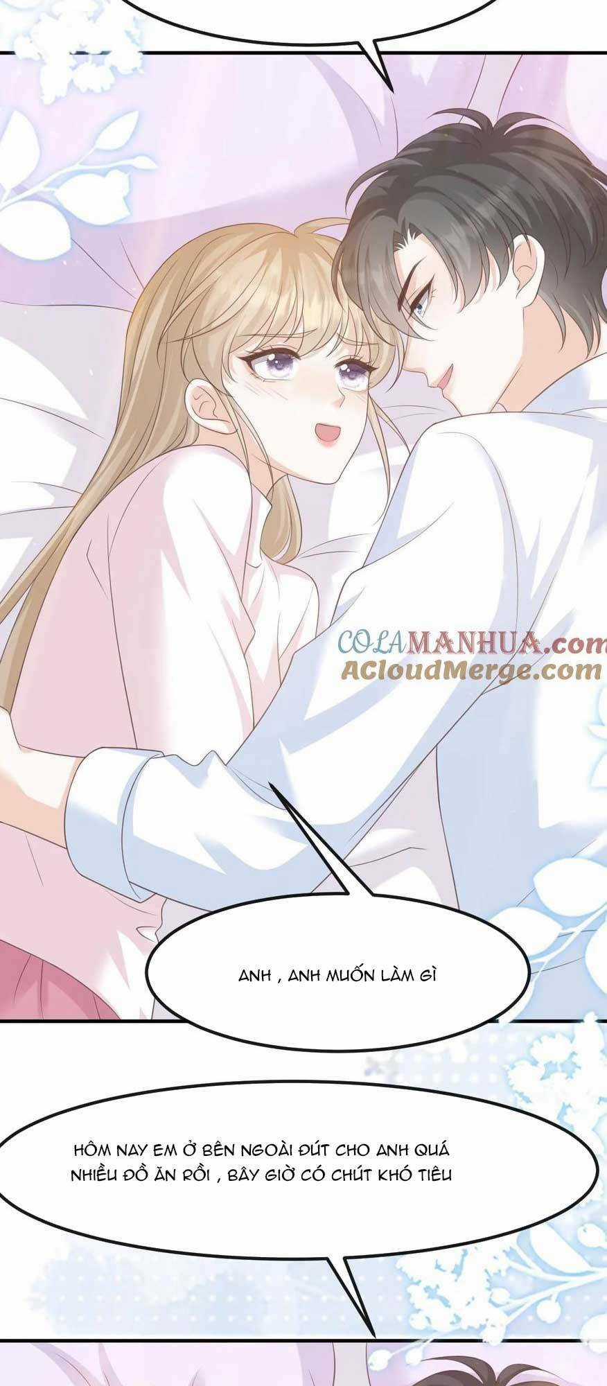 Tình Yêu Cháy Bỏng Chapter 147 trang 13