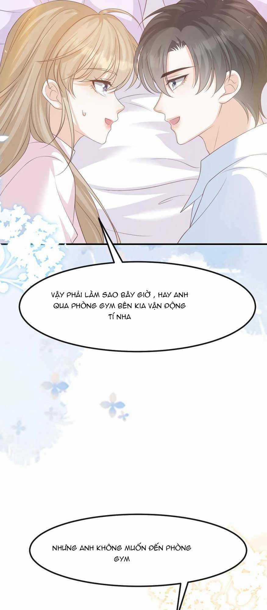 Tình Yêu Cháy Bỏng Chapter 147 trang 14