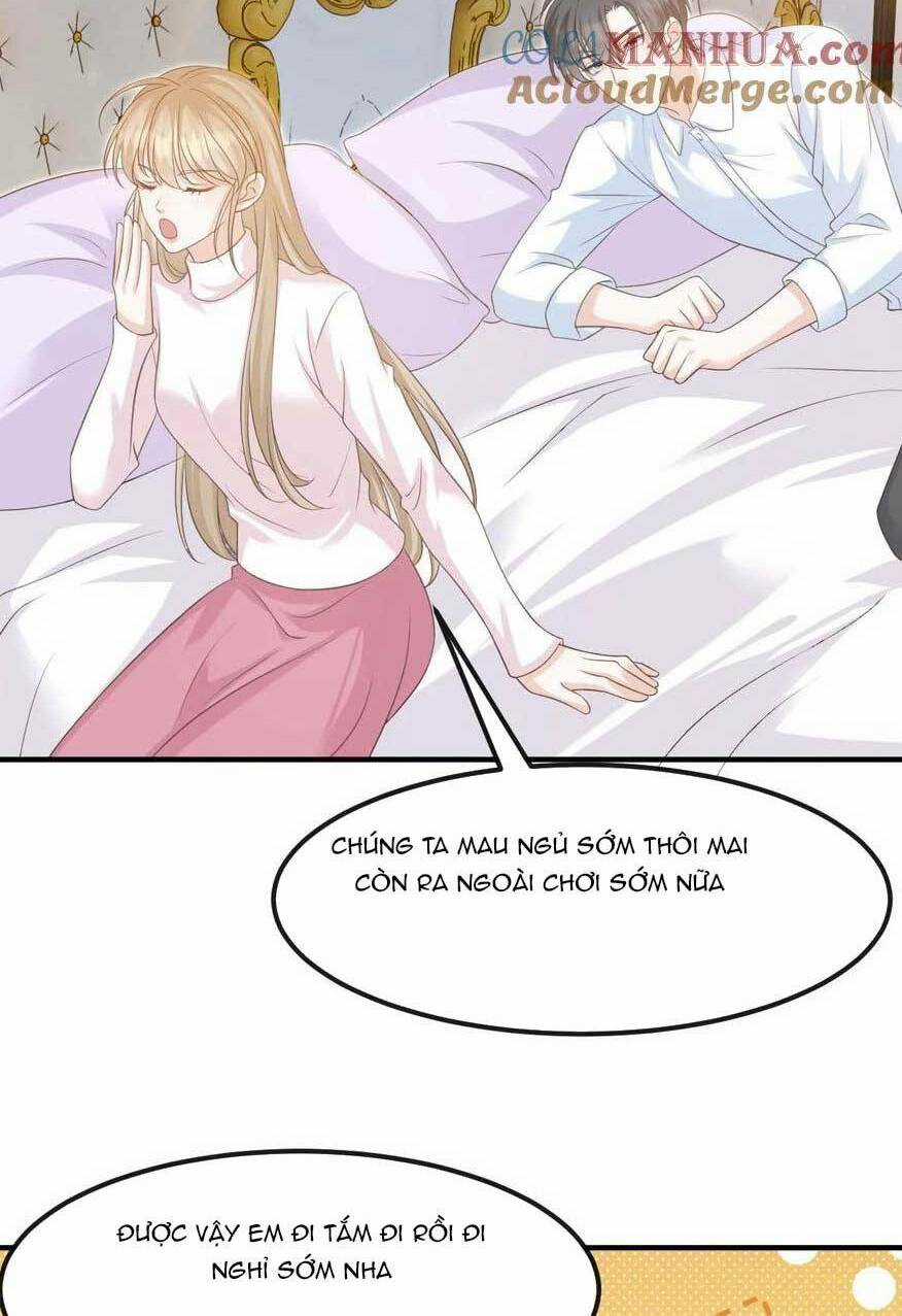 Tình Yêu Cháy Bỏng Chapter 147 trang 17