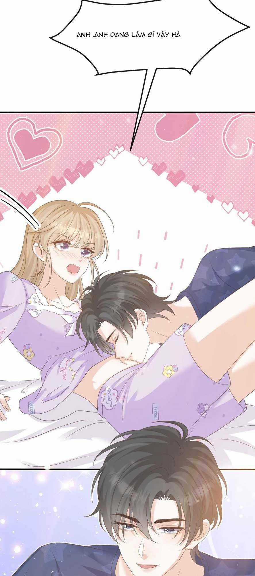 Tình Yêu Cháy Bỏng Chapter 147 trang 21