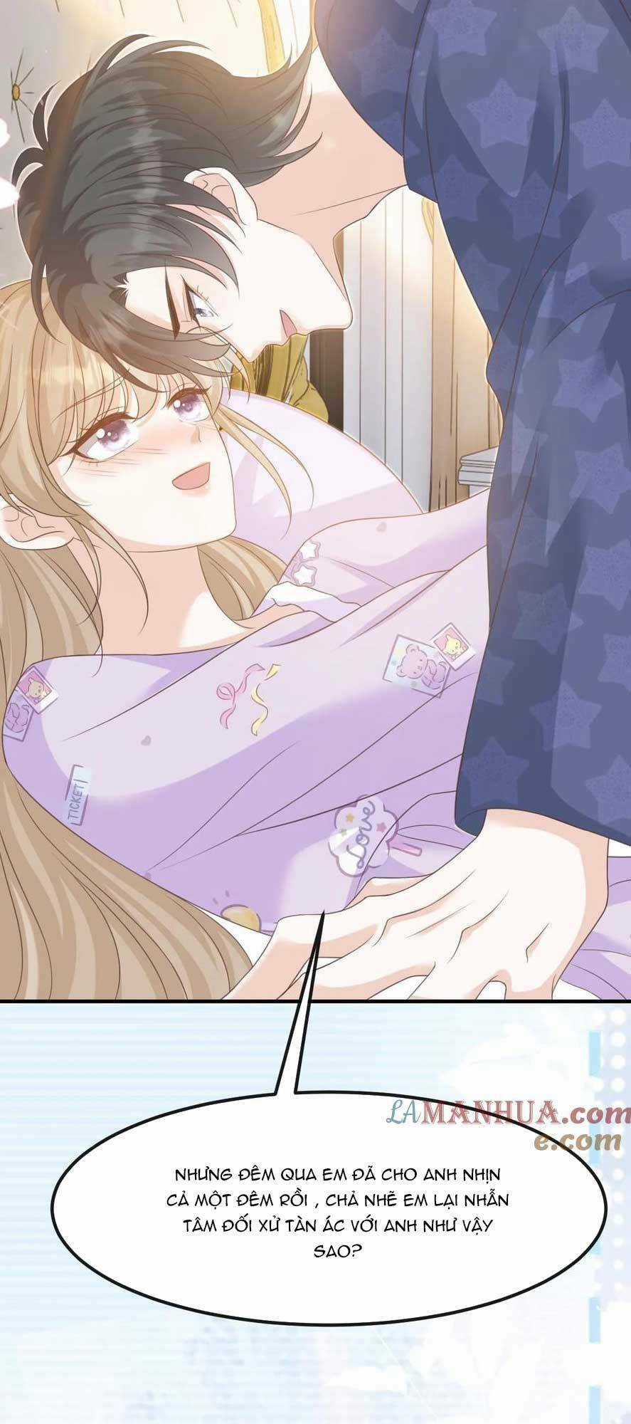 Tình Yêu Cháy Bỏng Chapter 147 trang 23