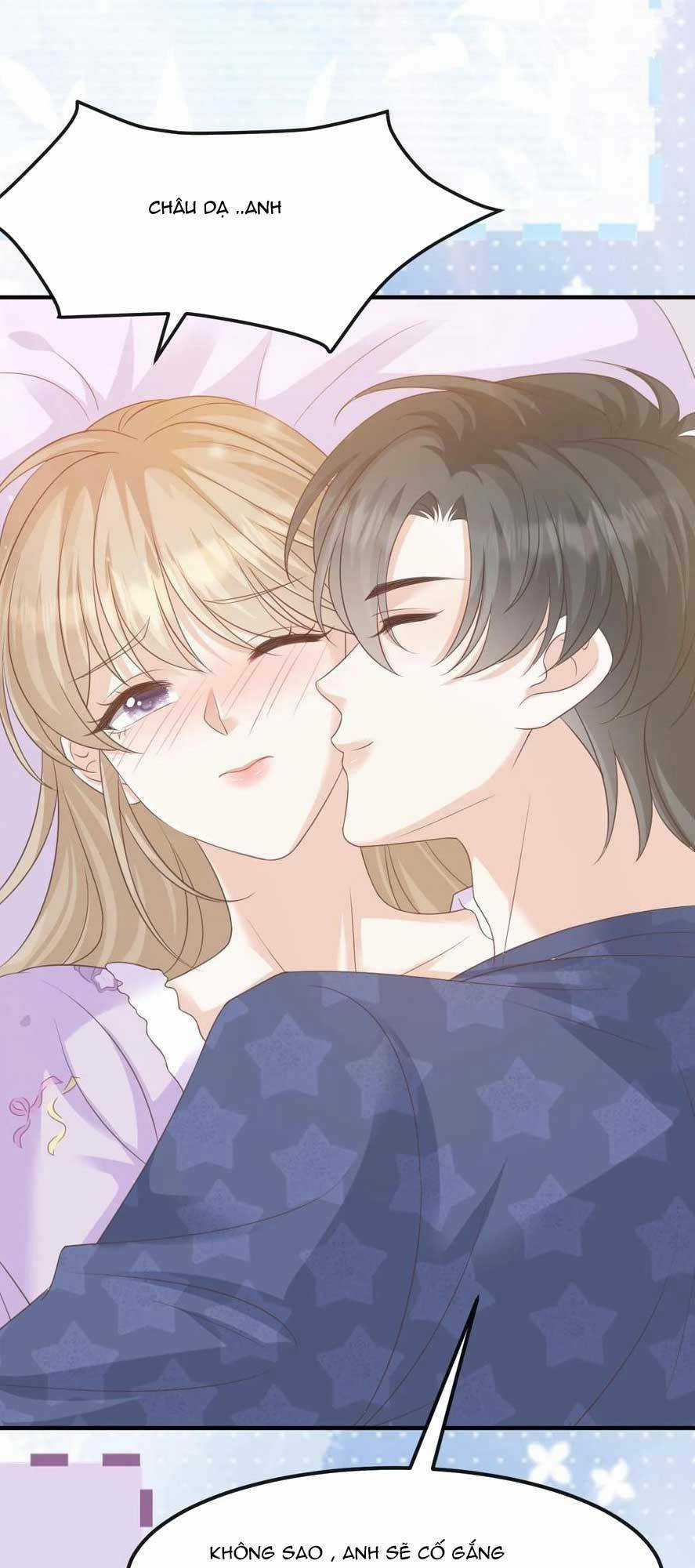 Tình Yêu Cháy Bỏng Chapter 147 trang 24