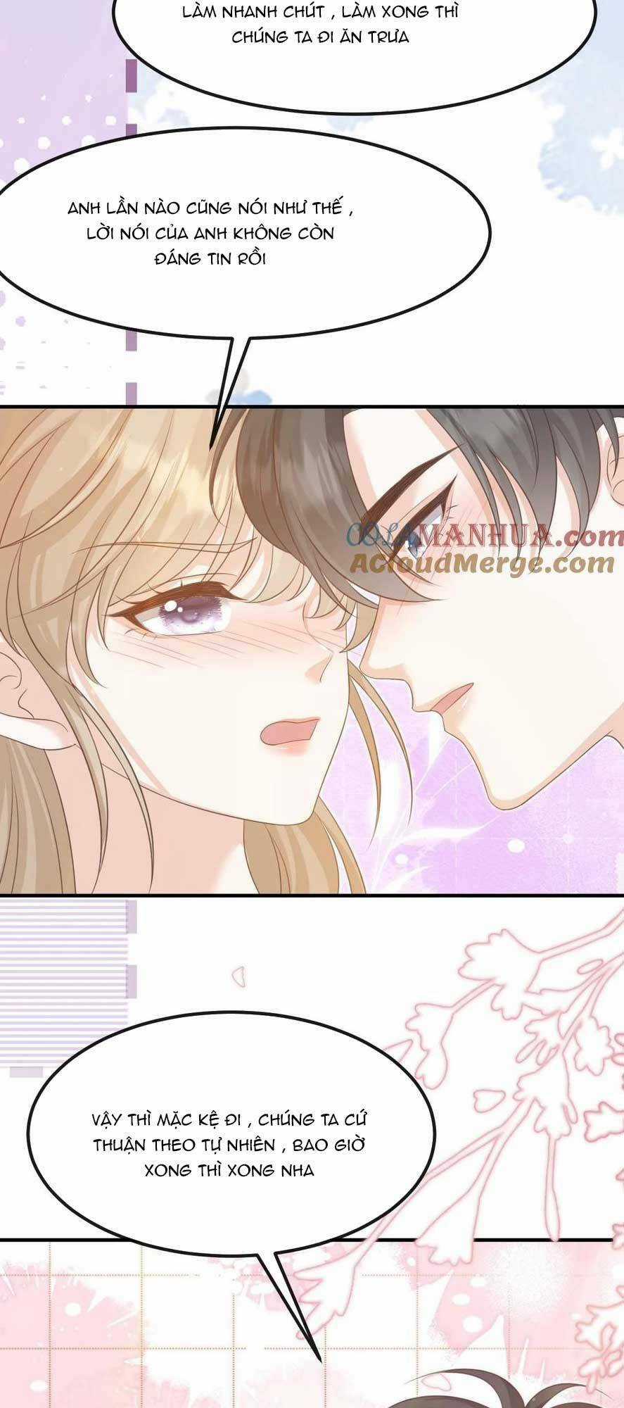Tình Yêu Cháy Bỏng Chapter 147 trang 25