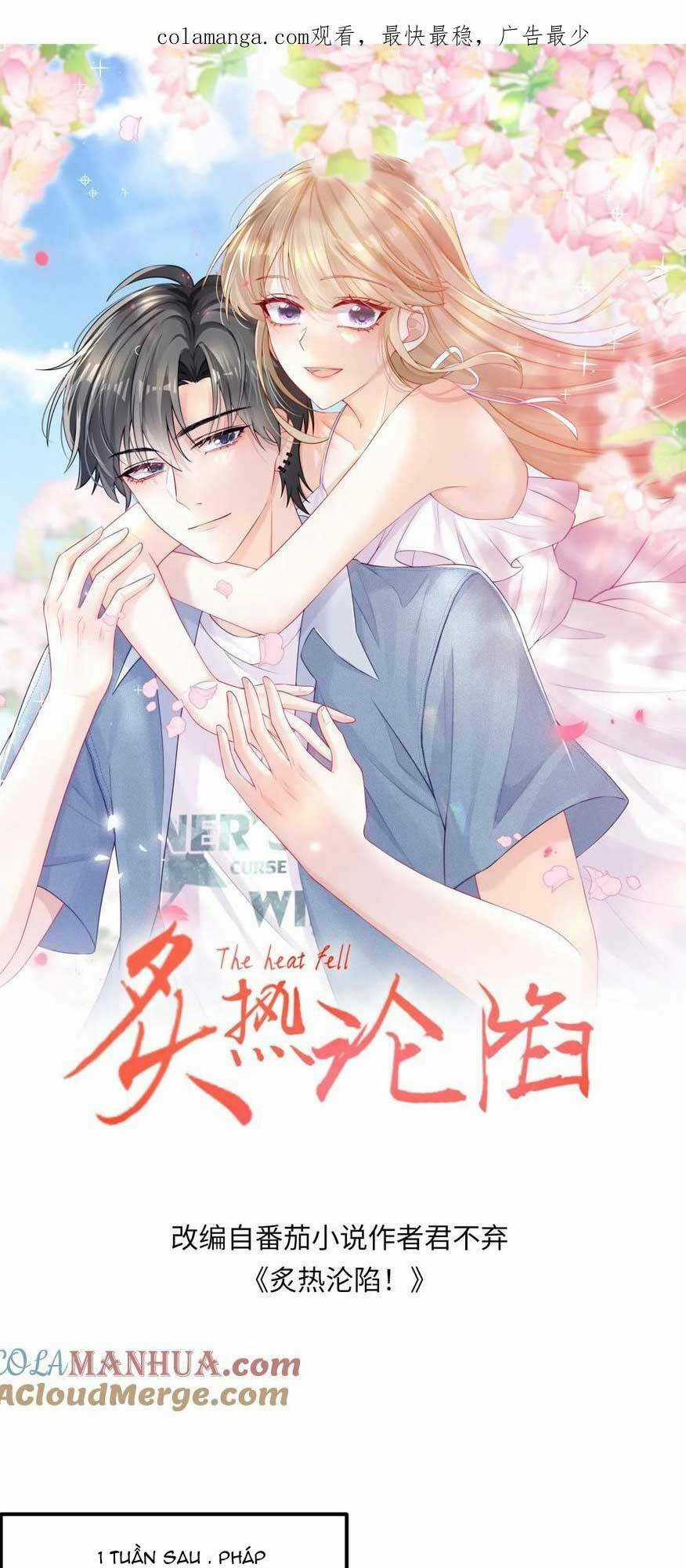 Tình Yêu Cháy Bỏng Chapter 147 trang 3