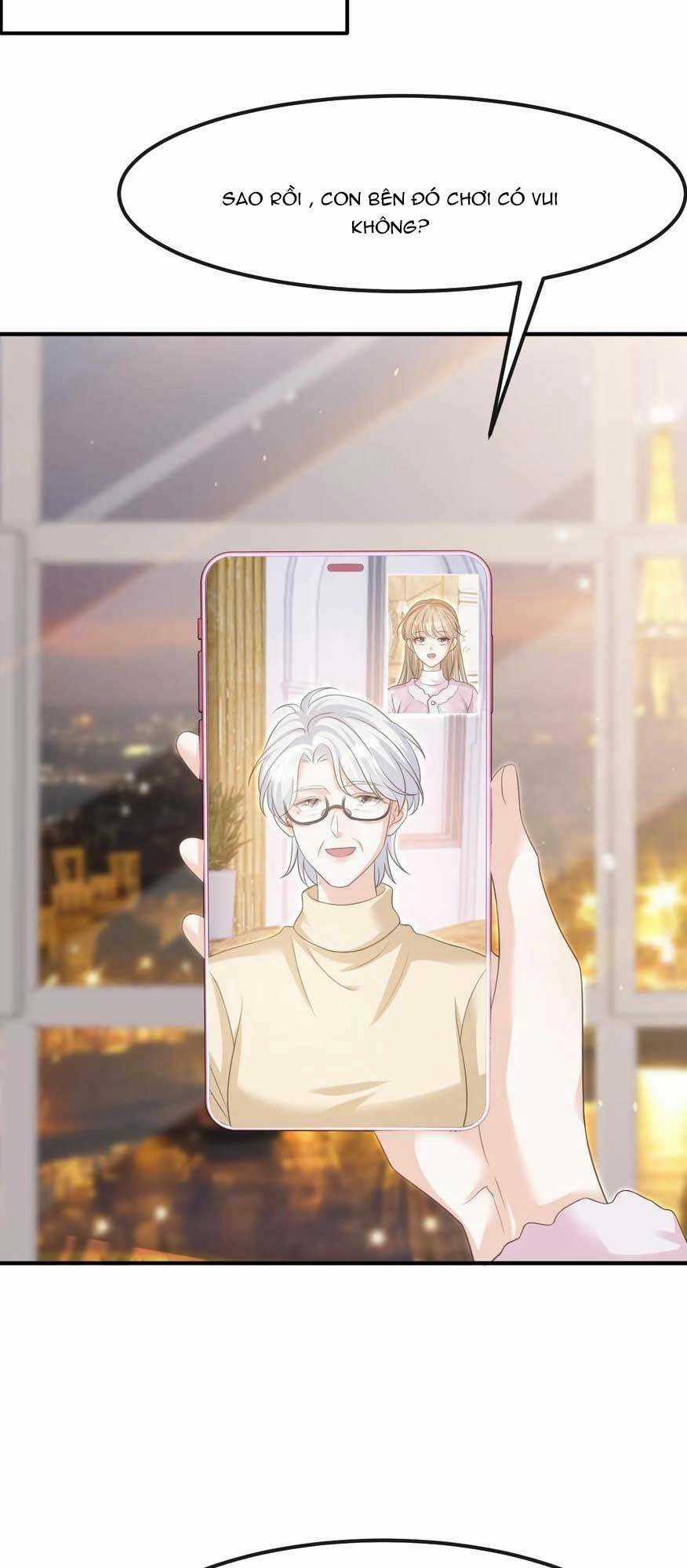 Tình Yêu Cháy Bỏng Chapter 147 trang 4