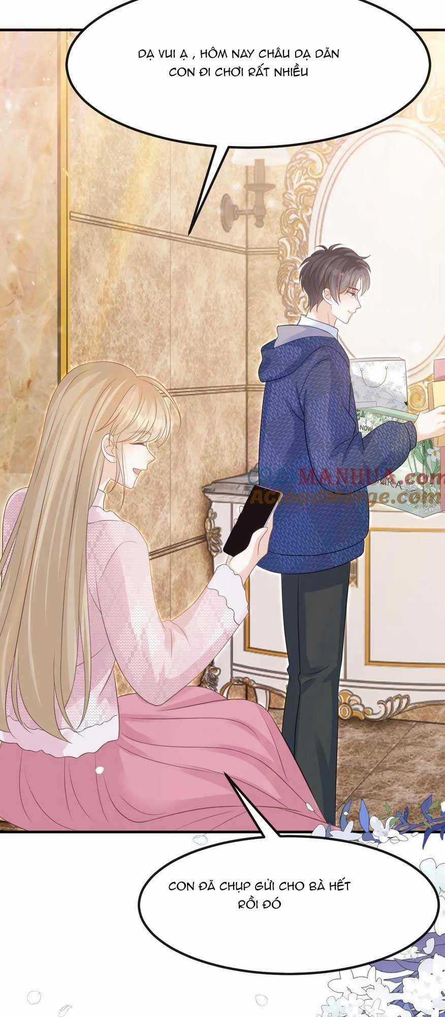 Tình Yêu Cháy Bỏng Chapter 147 trang 5