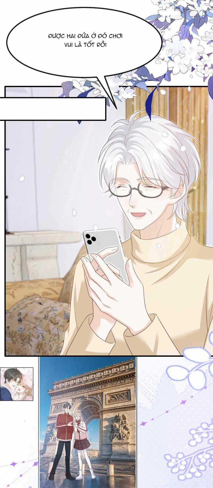 Tình Yêu Cháy Bỏng Chapter 147 trang 6