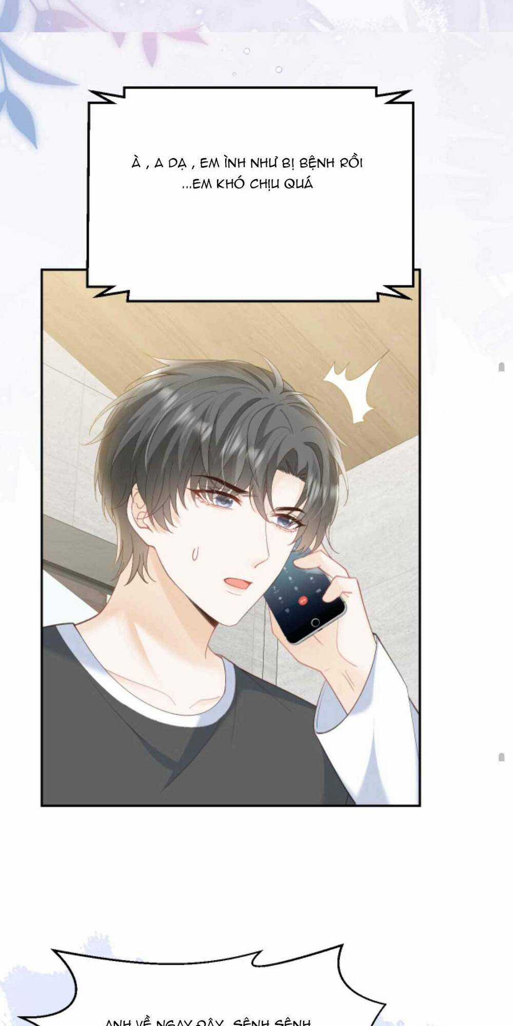 Tình Yêu Cháy Bỏng Chapter 148 trang 14