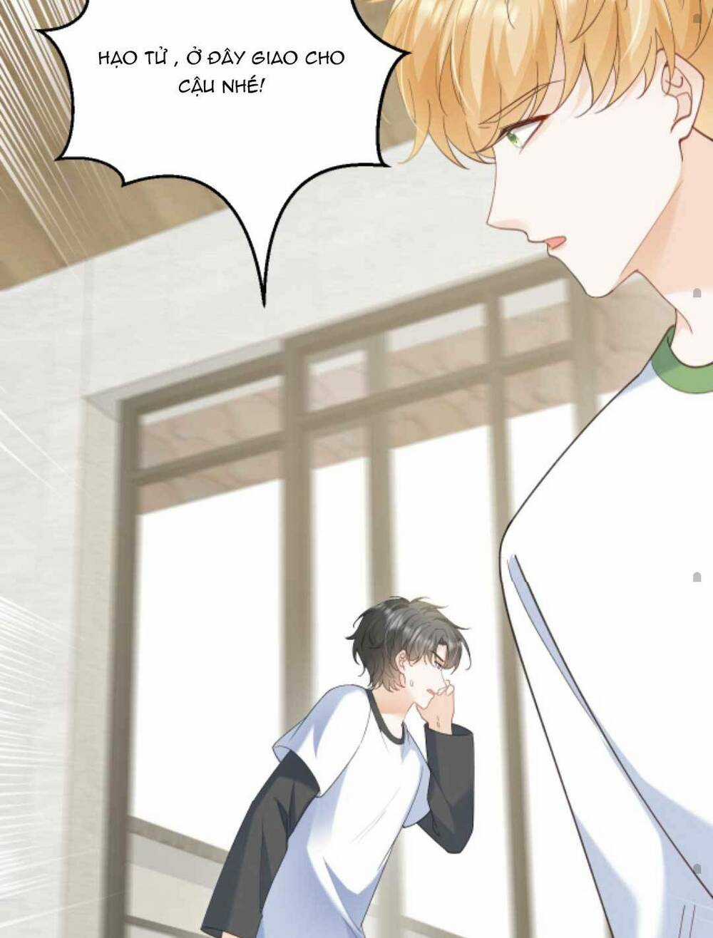 Tình Yêu Cháy Bỏng Chapter 148 trang 16