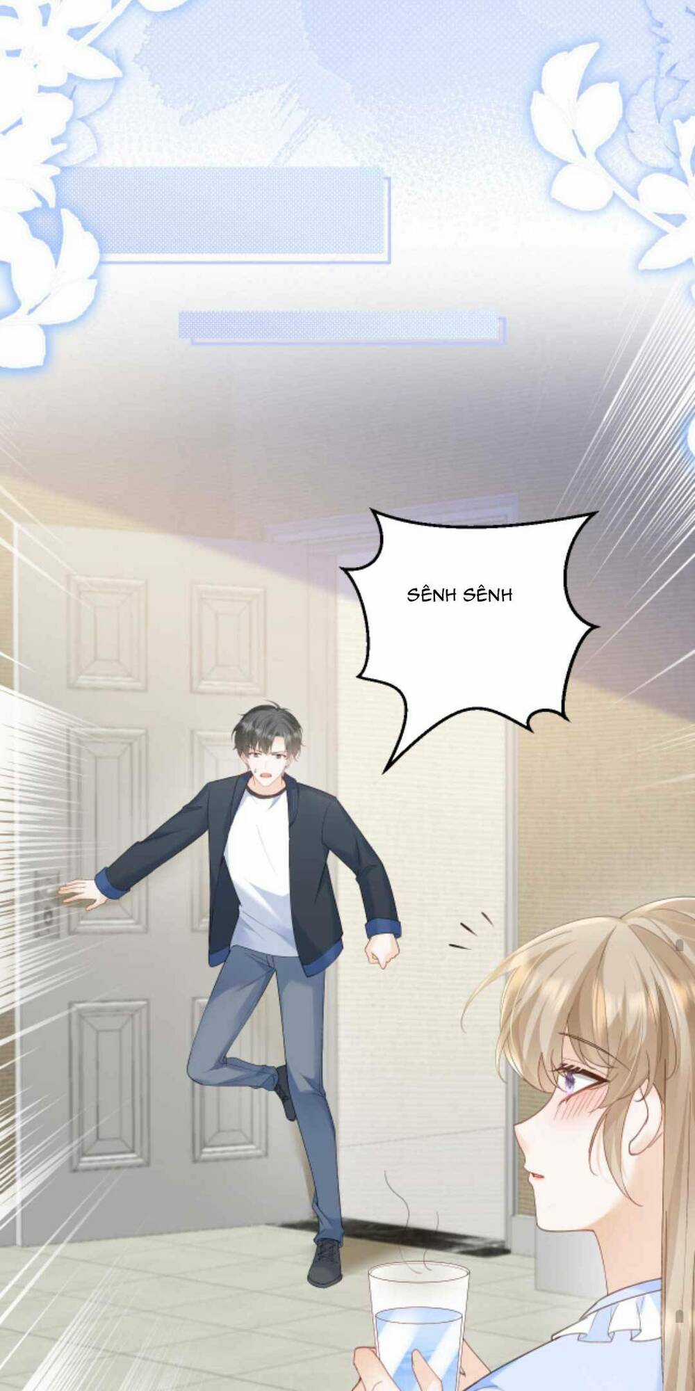 Tình Yêu Cháy Bỏng Chapter 148 trang 18