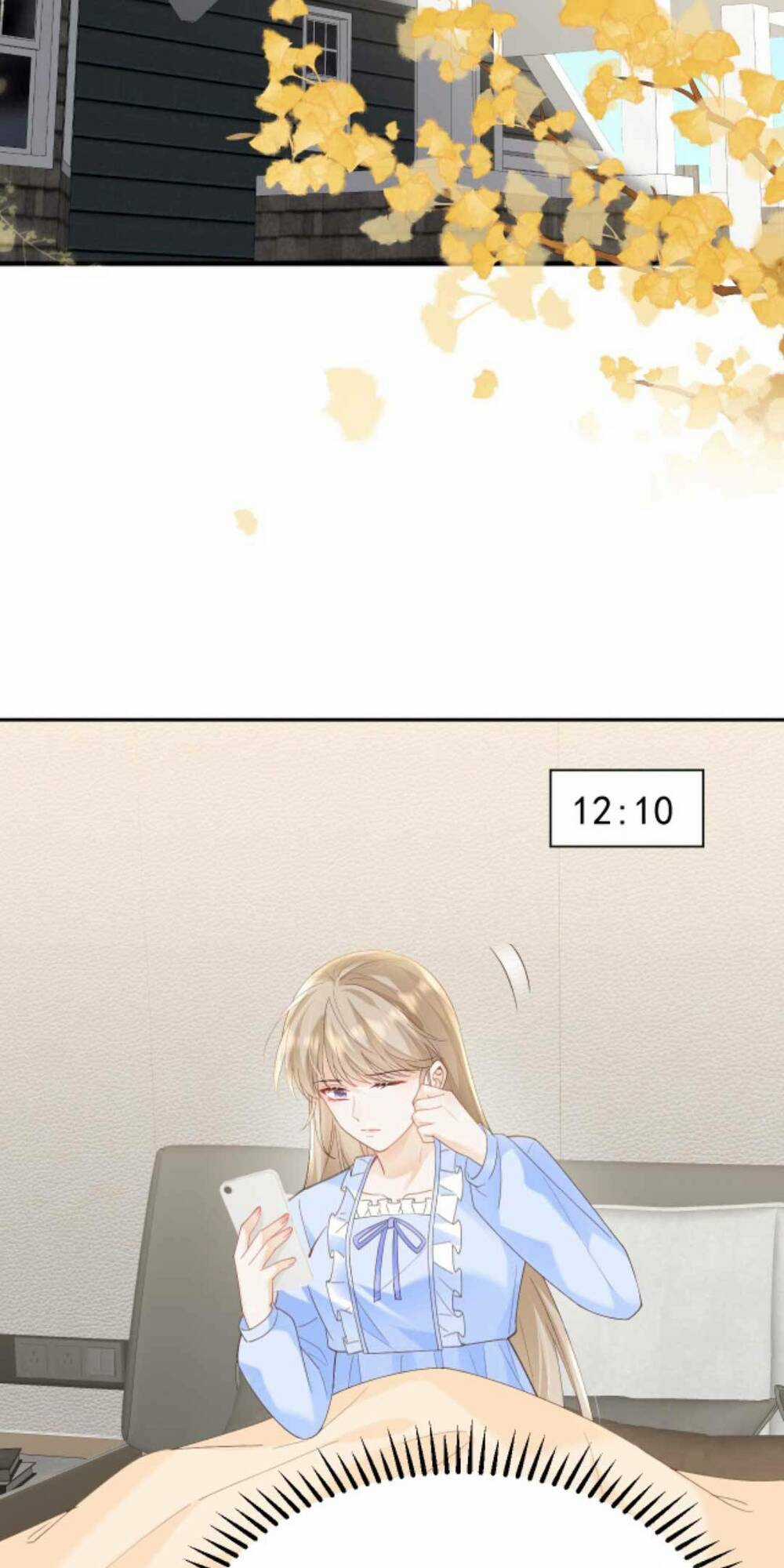 Tình Yêu Cháy Bỏng Chapter 148 trang 2